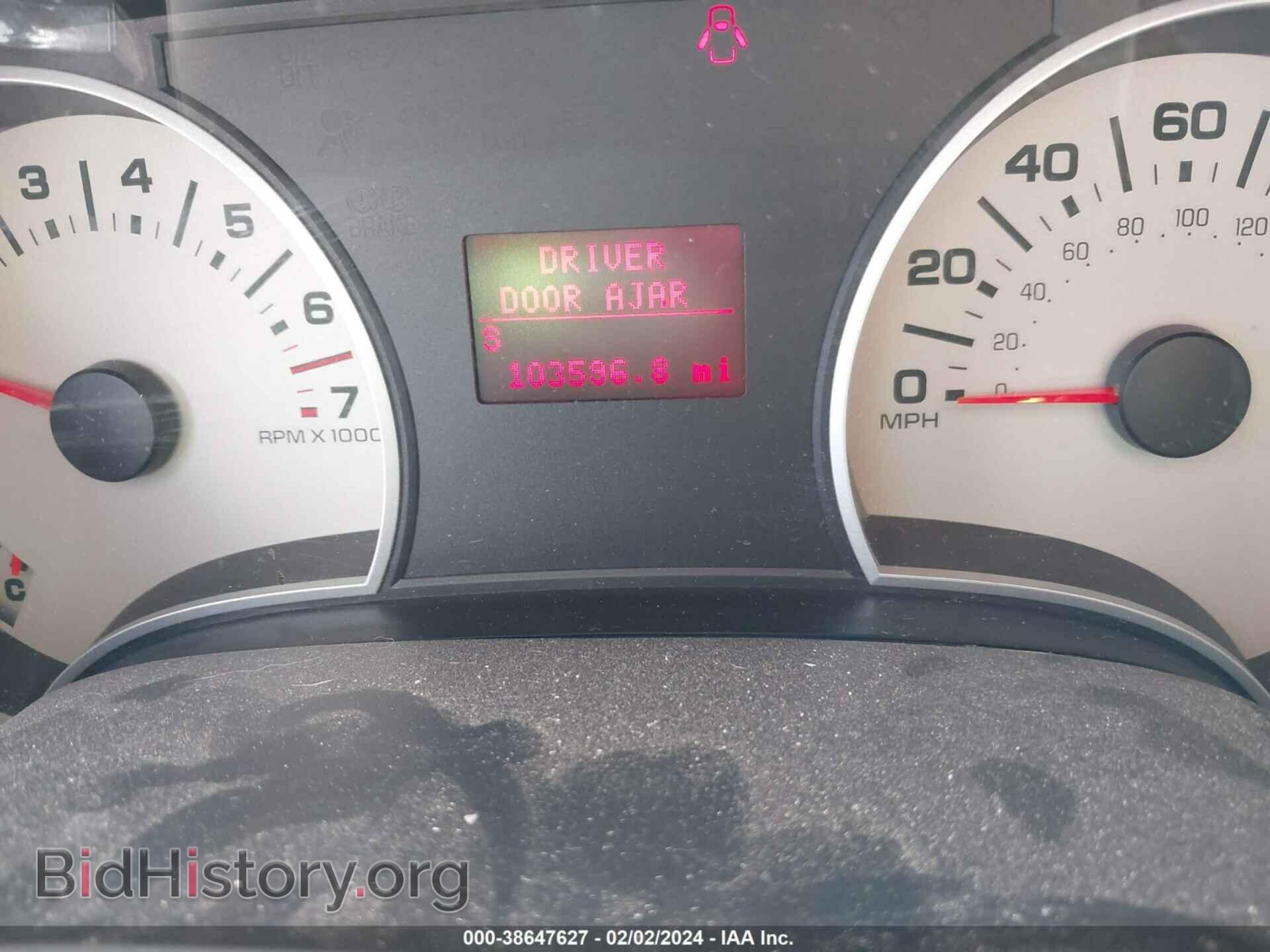 2010 FORD EXPLORER - VIN: 1FMEU6EE2AUA32777 - Photo 7