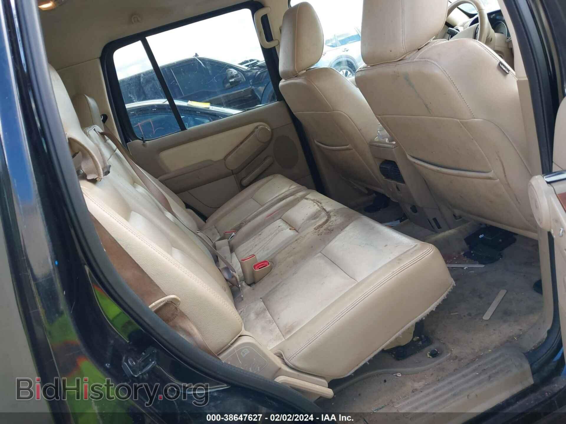 2010 FORD EXPLORER - VIN: 1FMEU6EE2AUA32777 - Photo 8