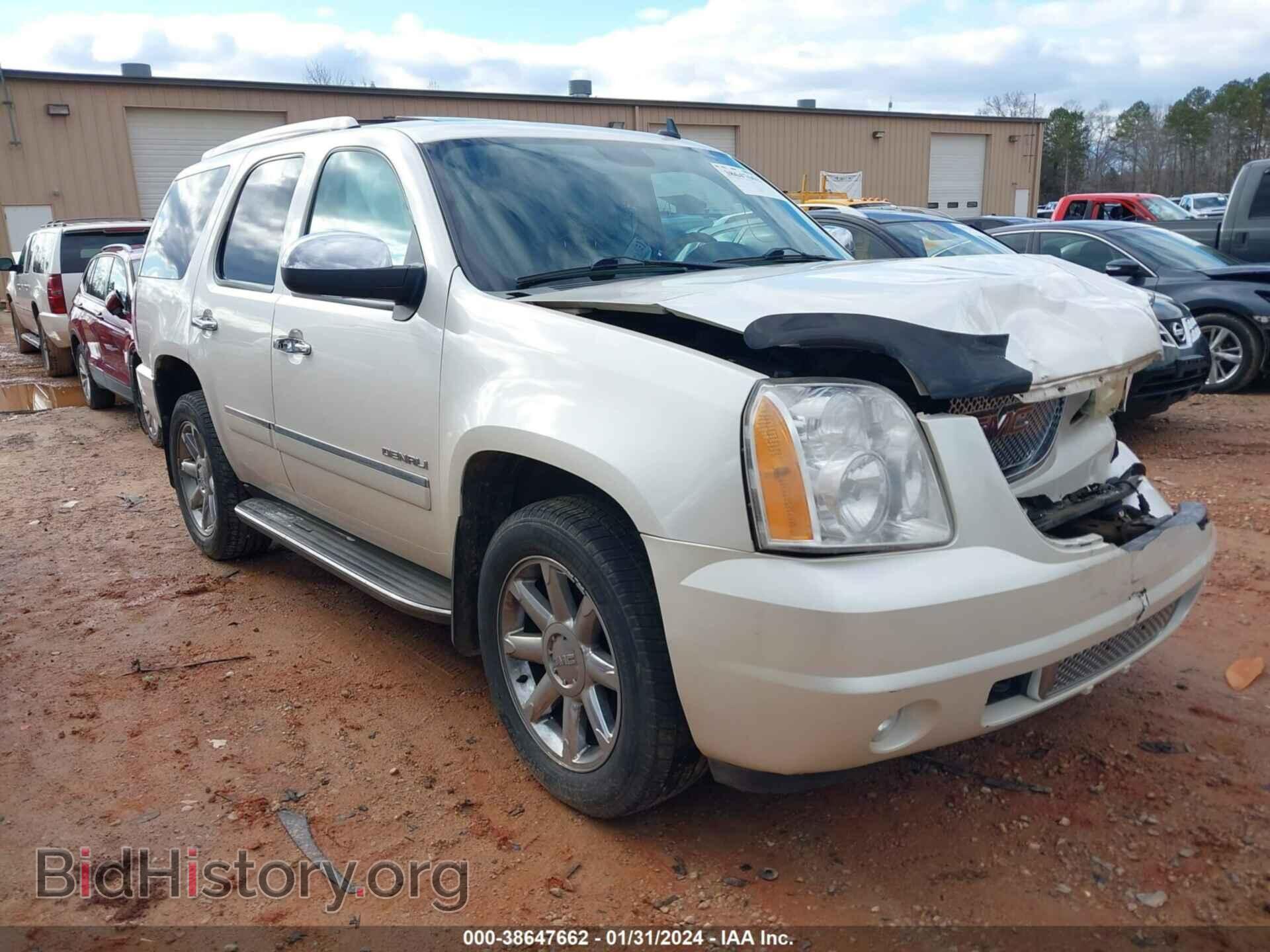 Photo 1GKUKEEF1AR204300 - GMC YUKON 2010