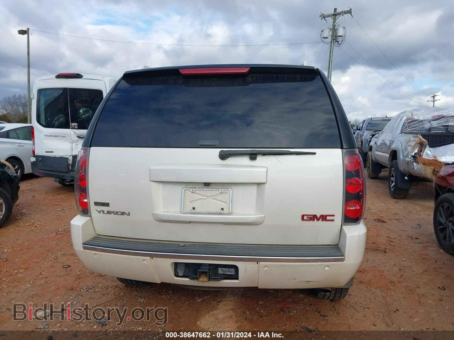 2010 GMC YUKON - VIN: 1GKUKEEF1AR204300 - Фото 16