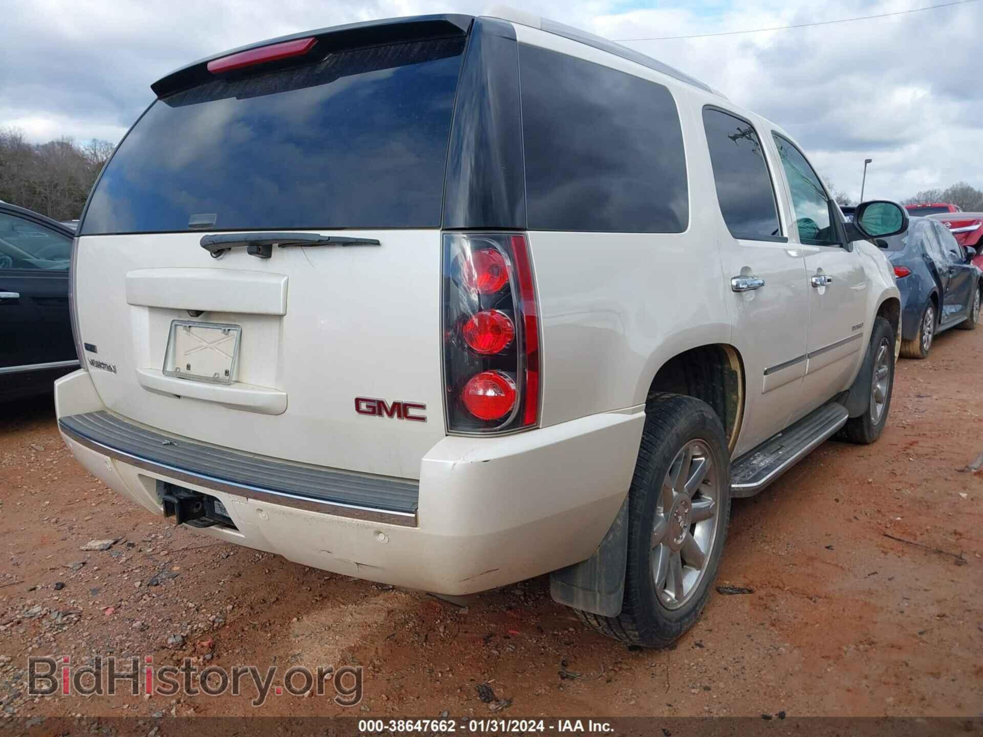 2010 GMC YUKON - VIN: 1GKUKEEF1AR204300 - Фото 4