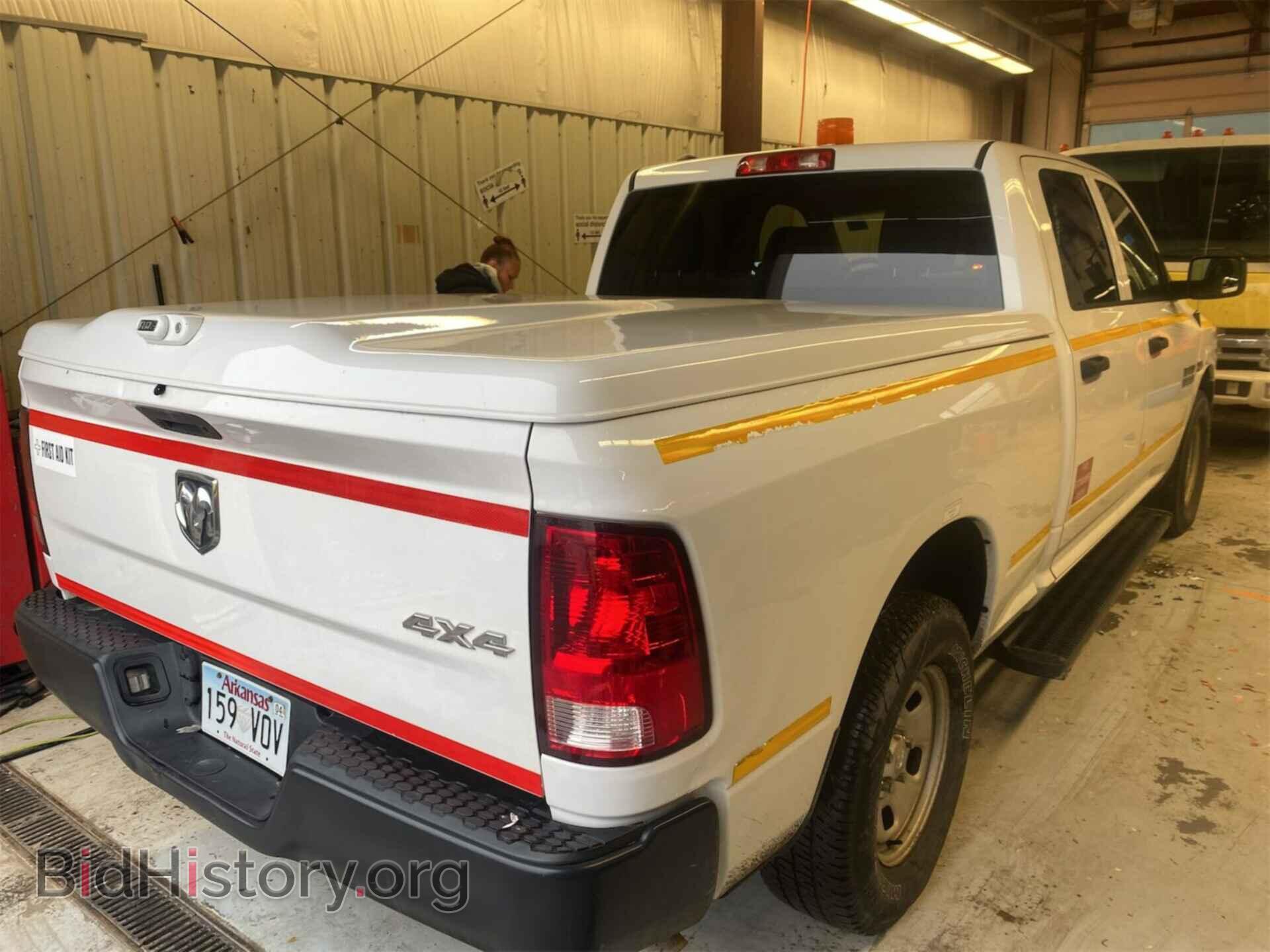 2017 RAM 1500 - VIN: 1C6RR7ST7HS685019 - Photo 25