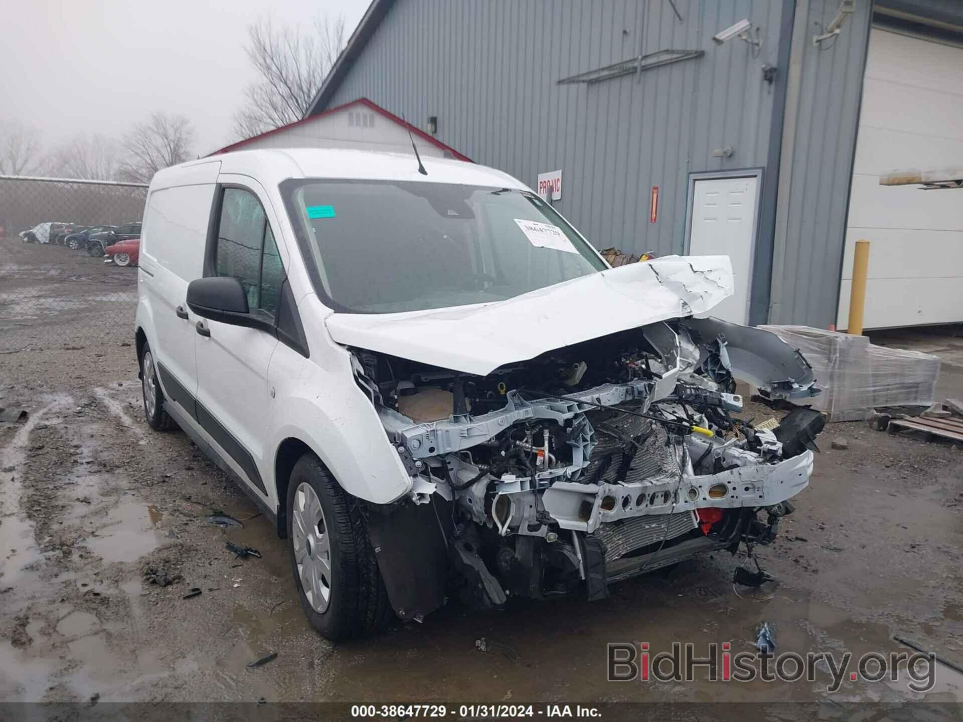 Photo NM0LS7E29M1485102 - FORD TRANSIT CONNECT 2021