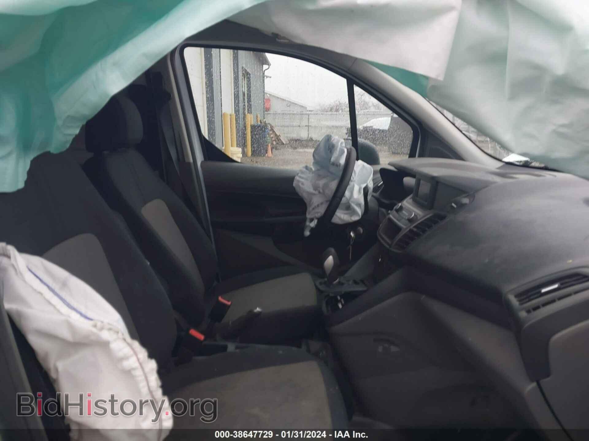 2021 FORD TRANSIT CONNECT - VIN: NM0LS7E29M1485102 - Фото 5