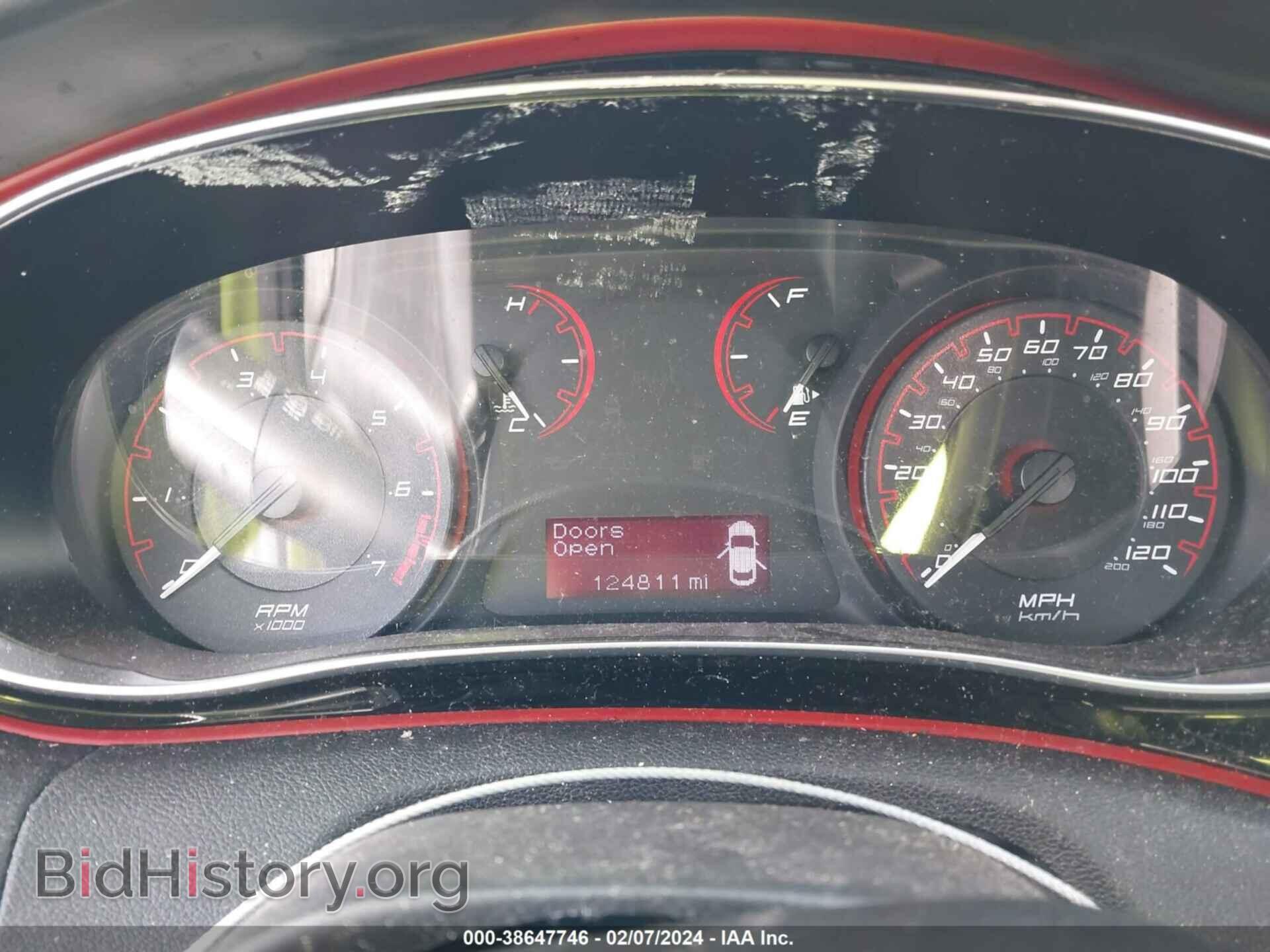 2015 DODGE DART - VIN: 1C3CDFBB6FD370118 - Фото 7