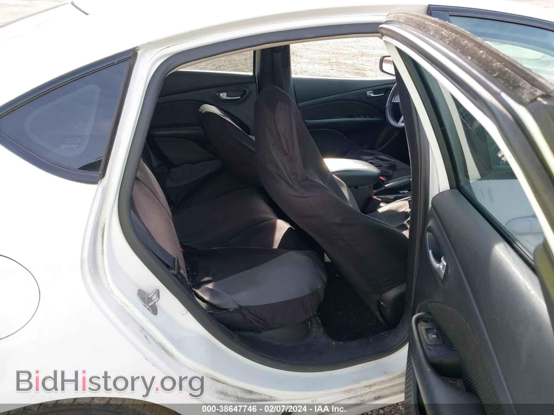 2015 DODGE DART - VIN: 1C3CDFBB6FD370118 - Фото 8