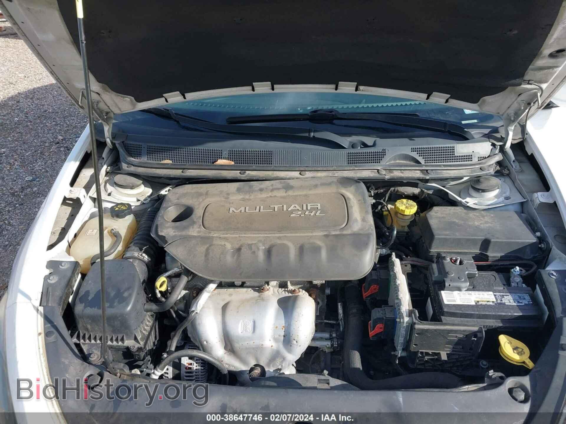 2015 DODGE DART - VIN: 1C3CDFBB6FD370118 - Фото 10