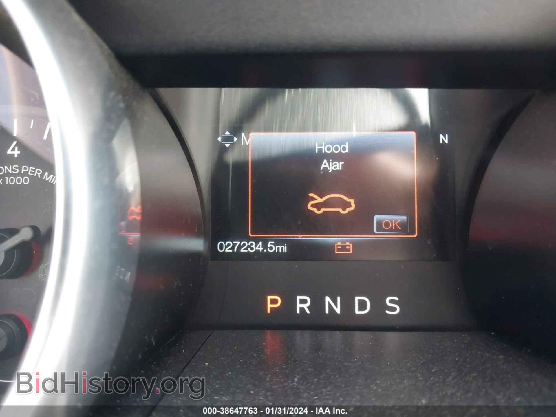 2018 FORD MUSTANG - VIN: 1FA6P8TH1J5102164 - Фото 7