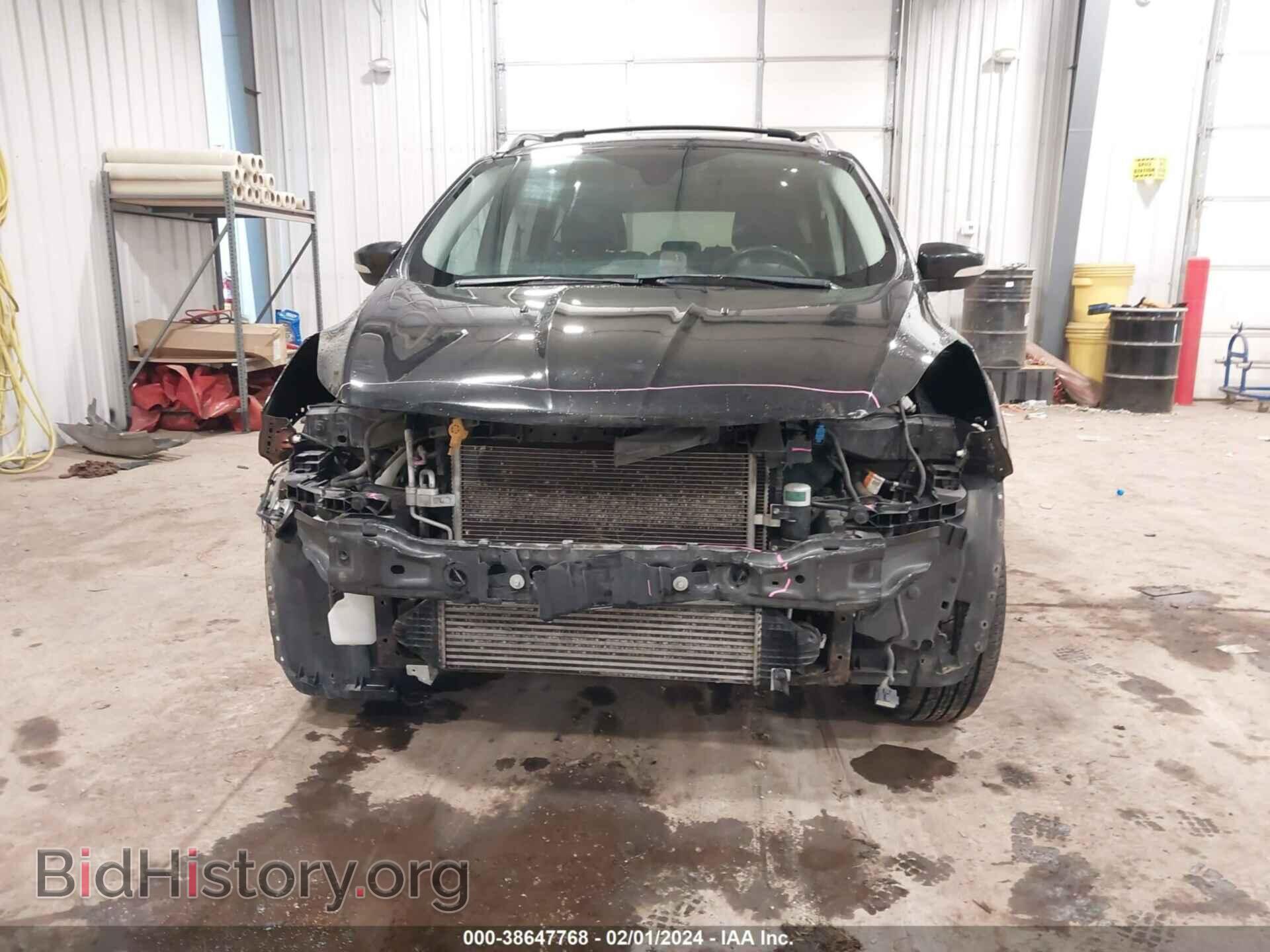 2013 FORD ESCAPE - VIN: 1FMCU9J9XDUB46306 - Фото 6