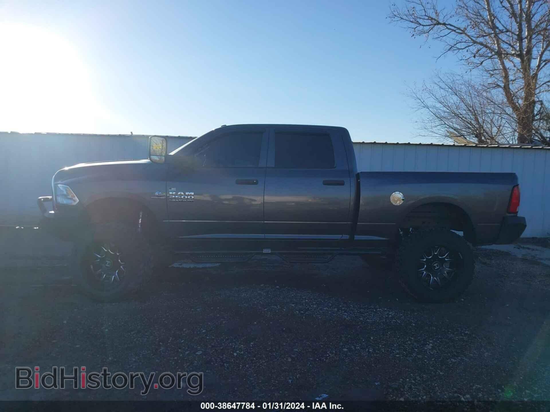 2015 RAM 2500 - VIN: 3C6UR5CLXFG588446 - Фото 6