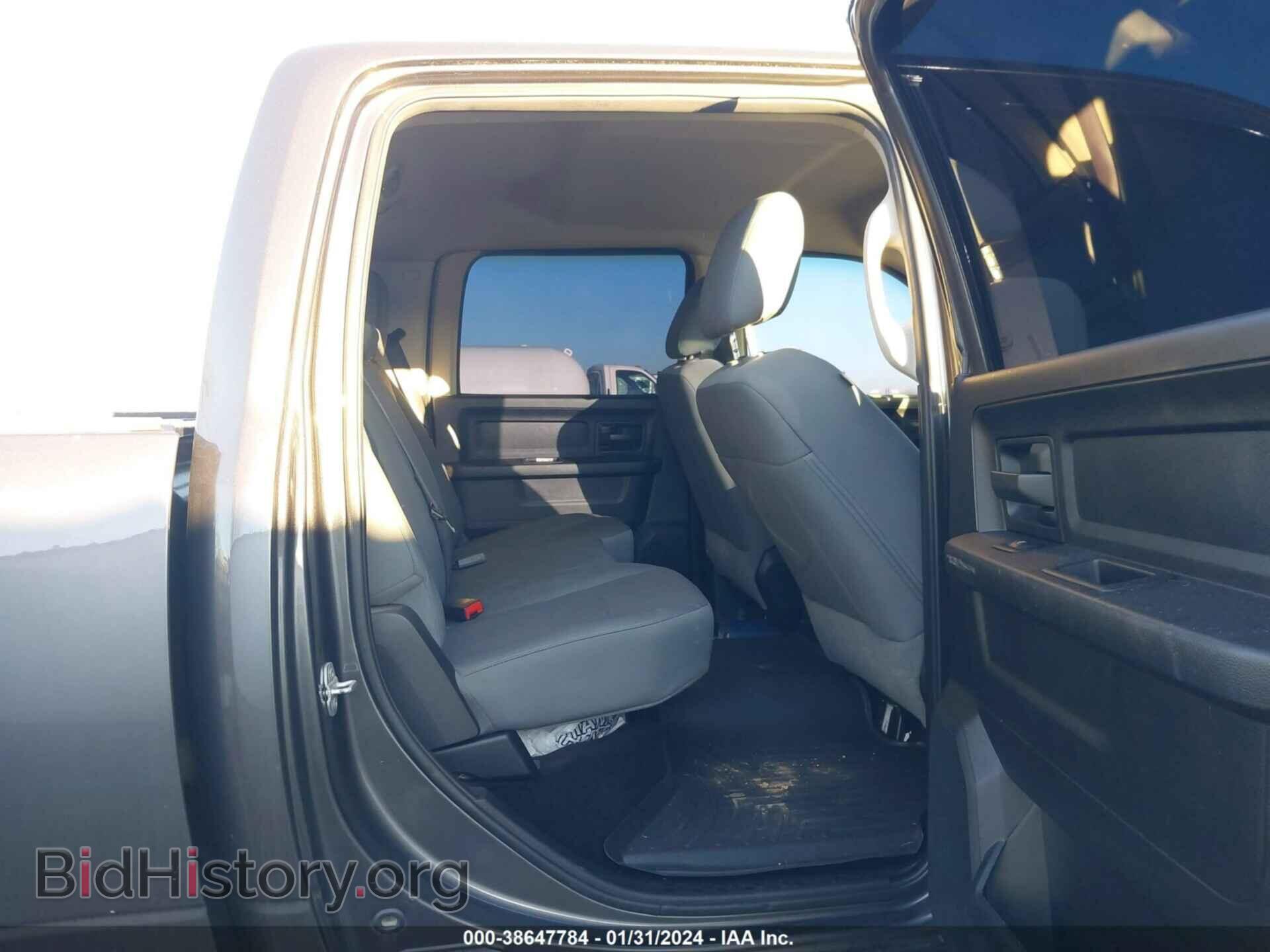 2015 RAM 2500 - VIN: 3C6UR5CLXFG588446 - Фото 8