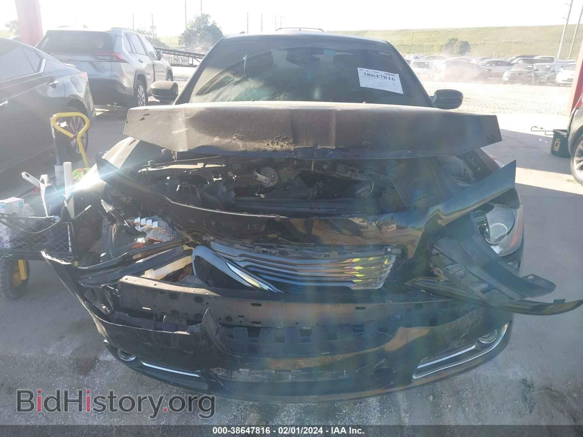 2014 CHRYSLER 300 - VIN: 2C3CCAGG1EH297834 - Photo 6