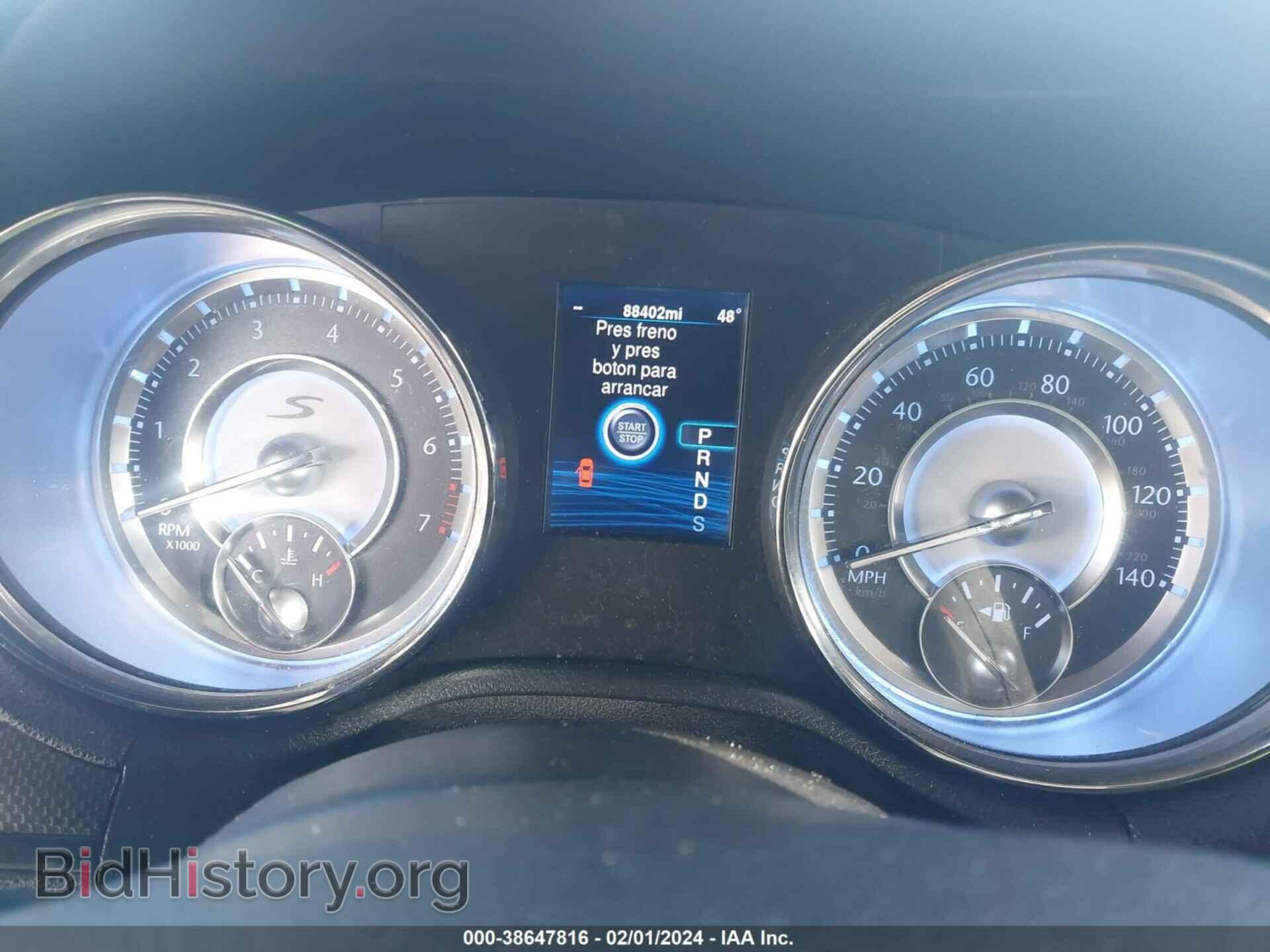 2014 CHRYSLER 300 - VIN: 2C3CCAGG1EH297834 - Photo 7