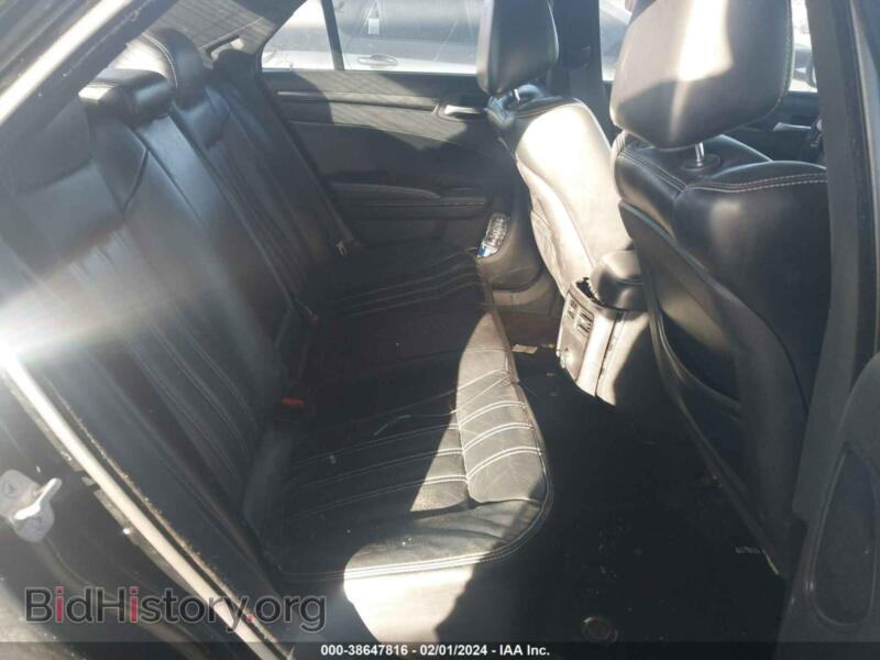 2014 Chrysler 300 (VIN 2C3CCAGG1EH297834) — фото 8 из 16