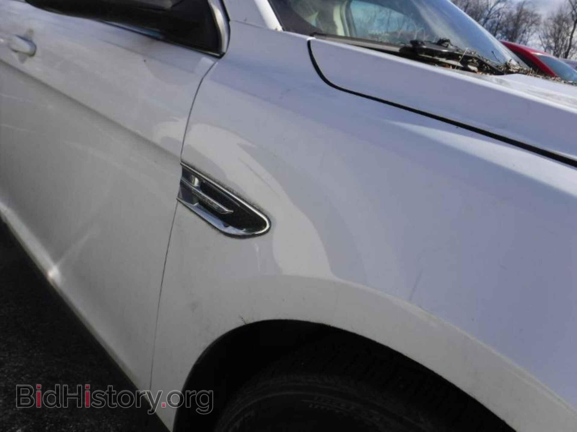 2014 FORD TAURUS - VIN: 1FAHP2E83EG125006 - Фото 14