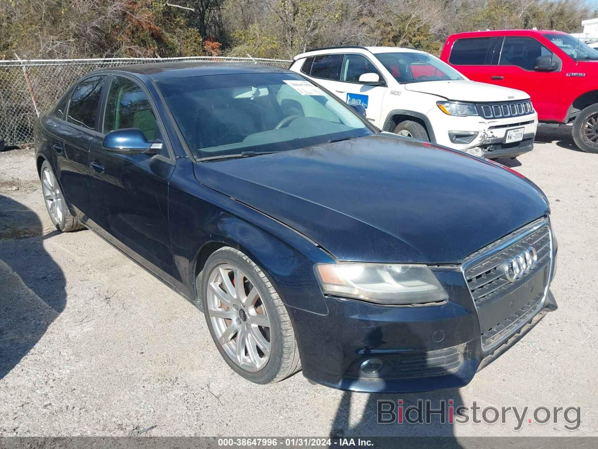 Photo WAUAFAFL9BN016968 - AUDI A4 2011