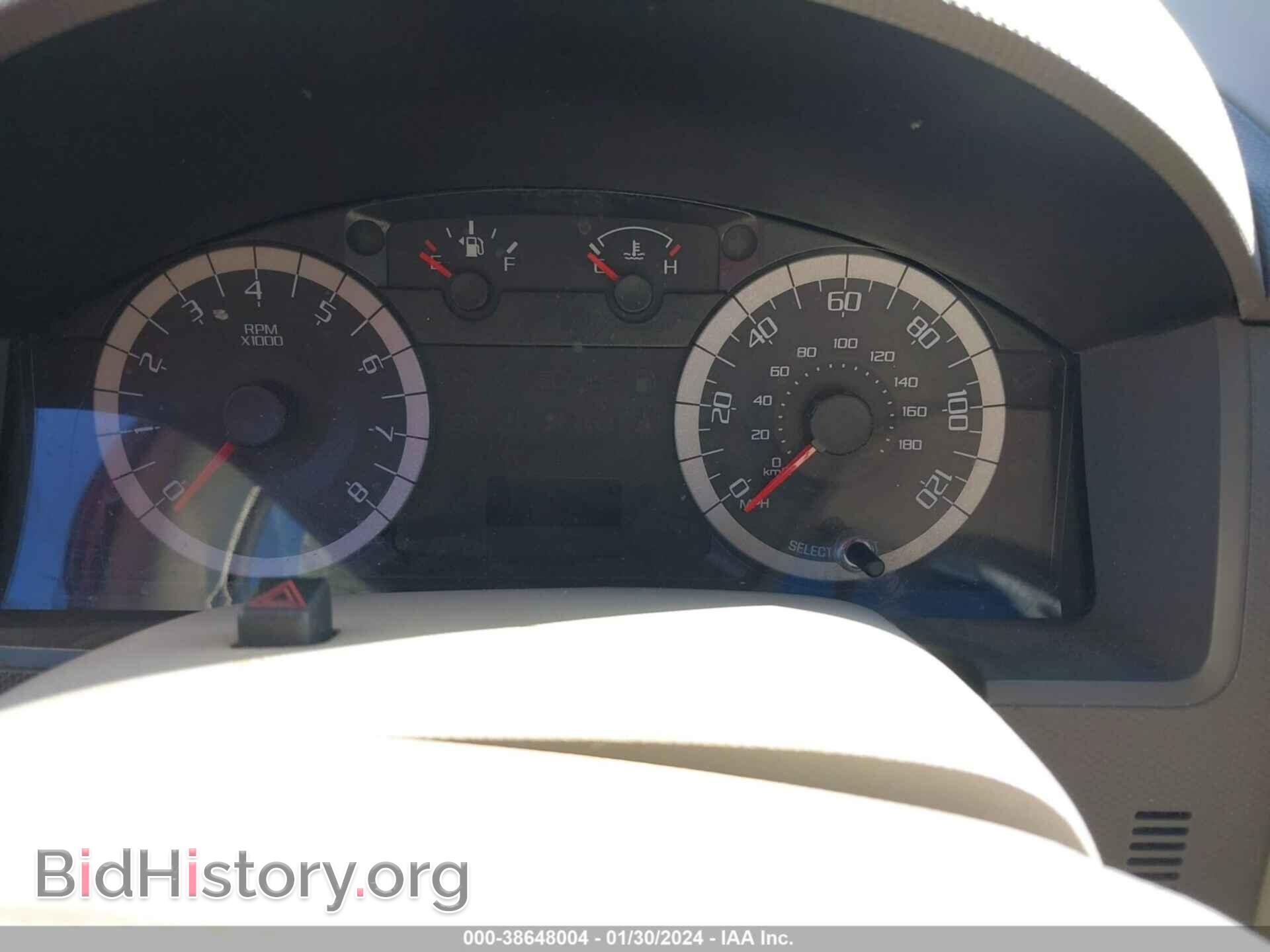2010 FORD ESCAPE - VIN: 1FMCU0C73AKD21882 - Фото 7