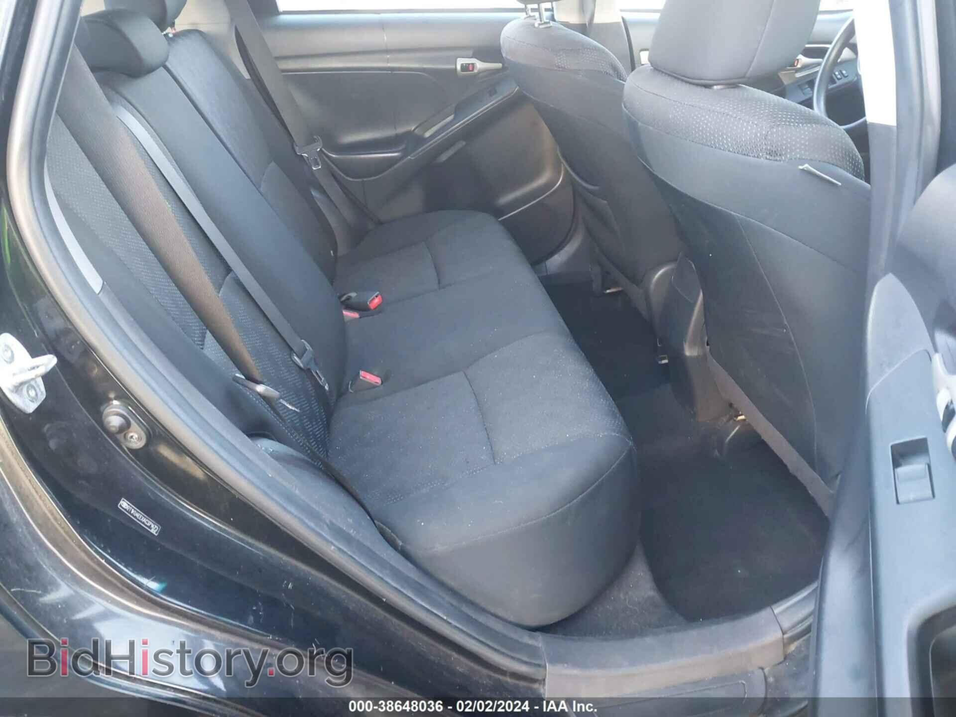2010 TOYOTA MATRIX - VIN: 2T1KU4EEXAC371473 - Фото 8