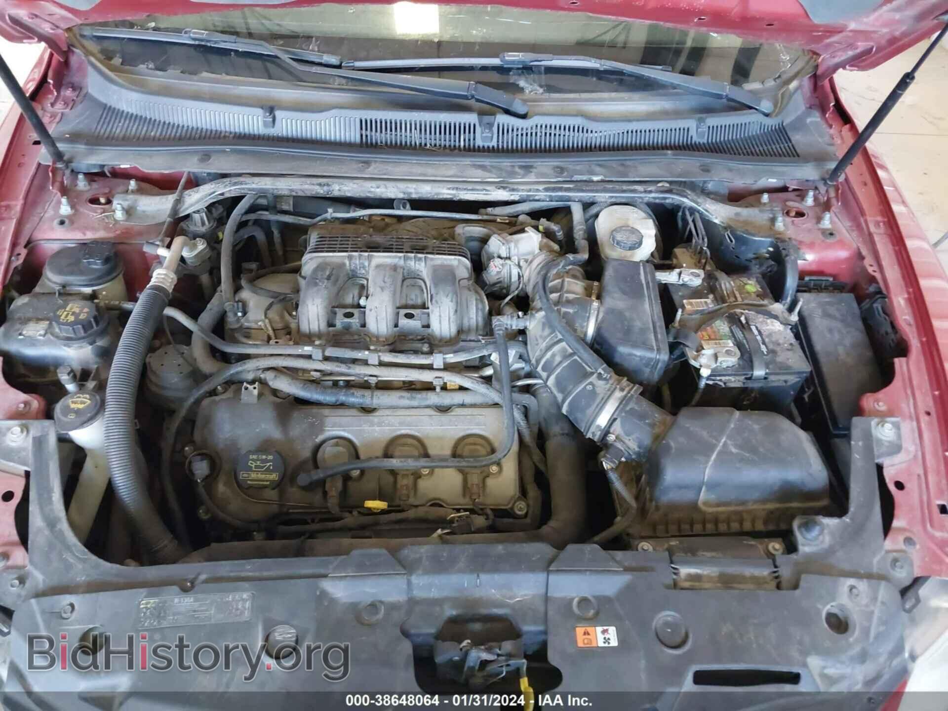 2012 FORD TAURUS - VIN: 1FAHP2FW5CG130217 - Фото 10