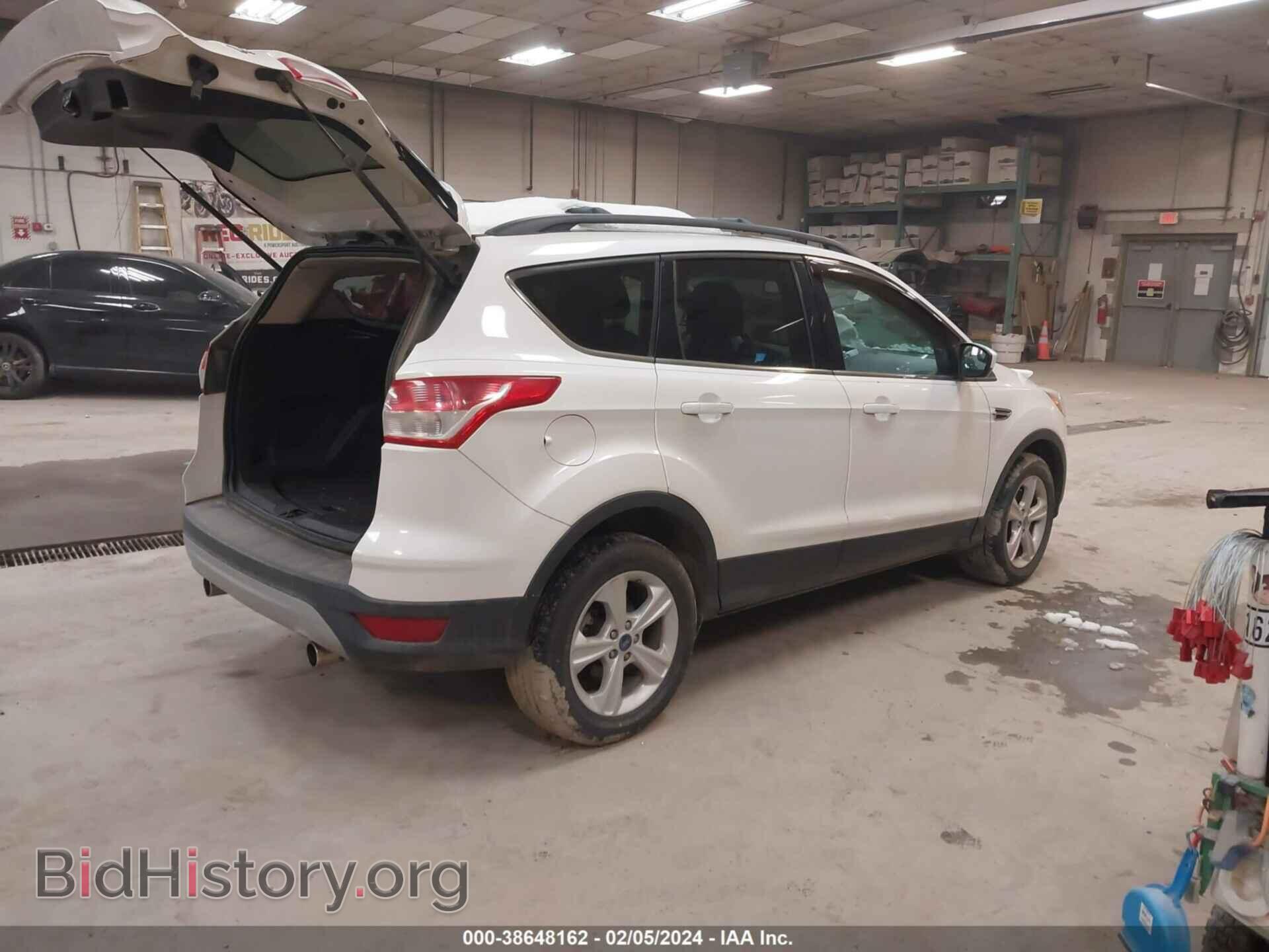 2013 FORD ESCAPE - VIN: 1FMCU9G94DUC18351 - Photo 4