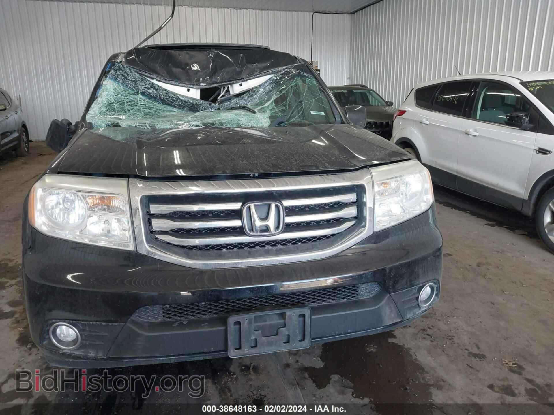 2015 HONDA PILOT - VIN: 5FNYF4H58FB054584 - Фото 12