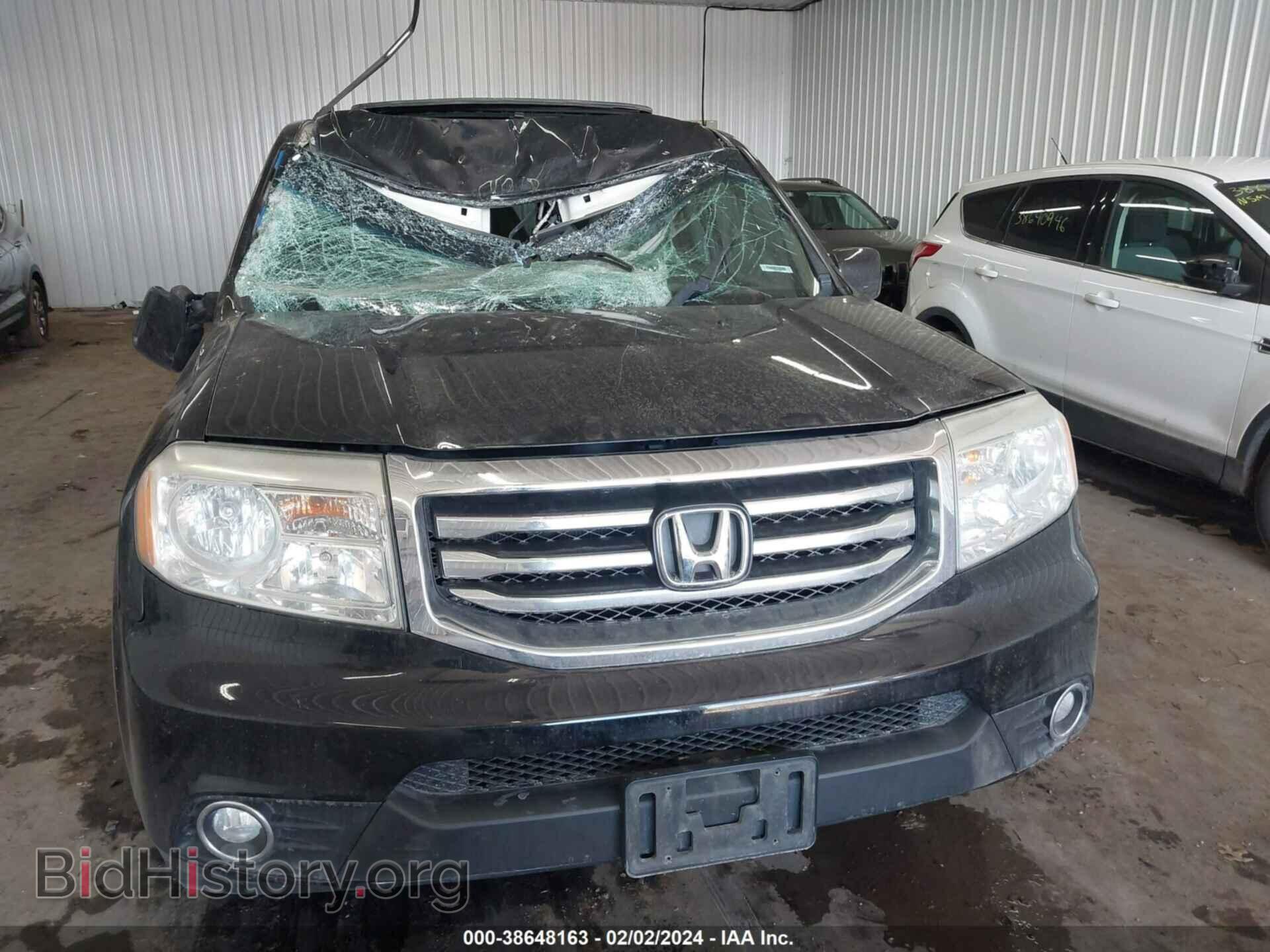 2015 HONDA PILOT - VIN: 5FNYF4H58FB054584 - Фото 6