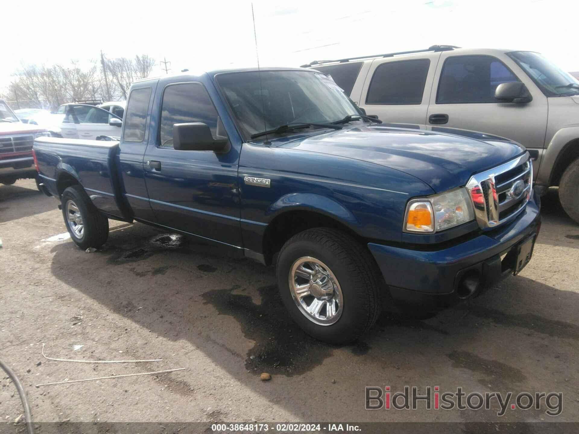 Photo 1FTYR14D68PA42445 - FORD RANGER 2008