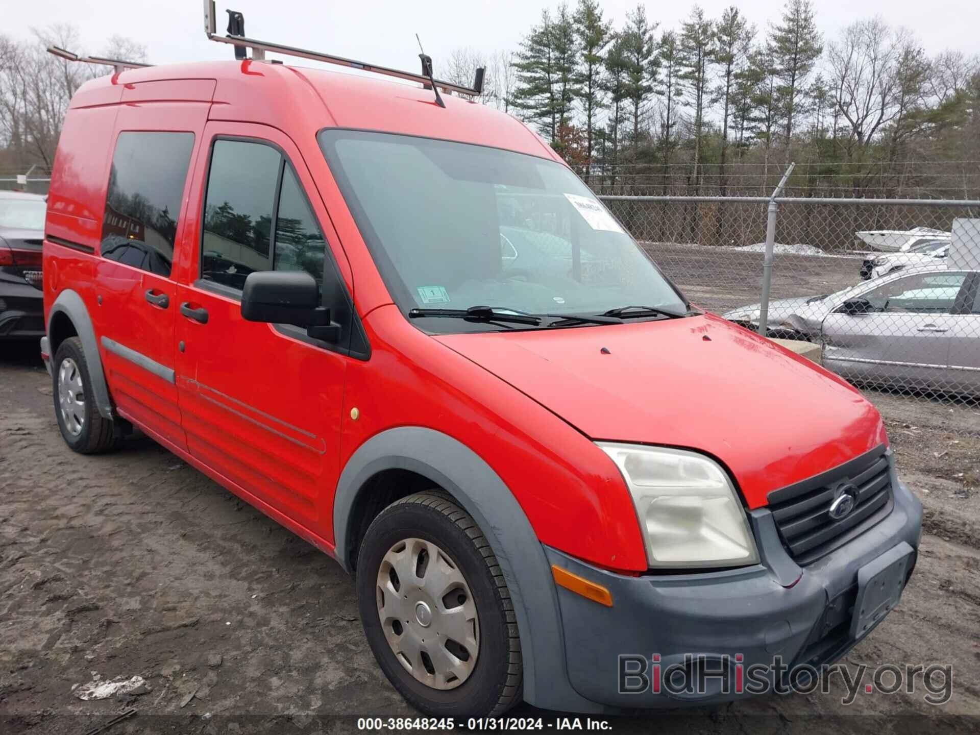 Photo NM0LS7ANXCT106157 - FORD TRANSIT CONNECT 2012