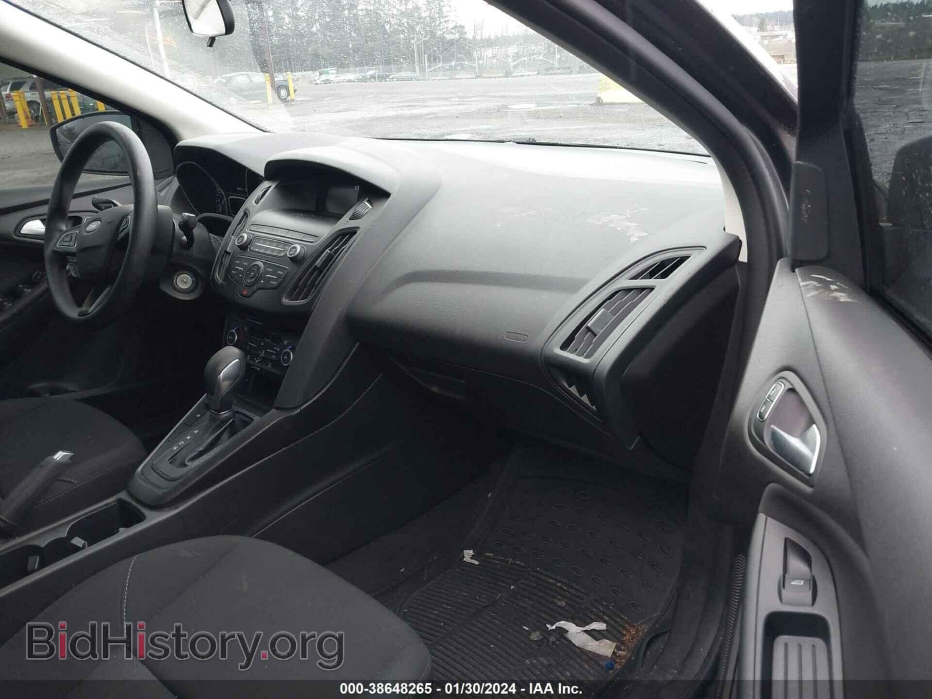 2018 FORD FOCUS - VIN: 1FADP3FE3JL261324 - Фото 5