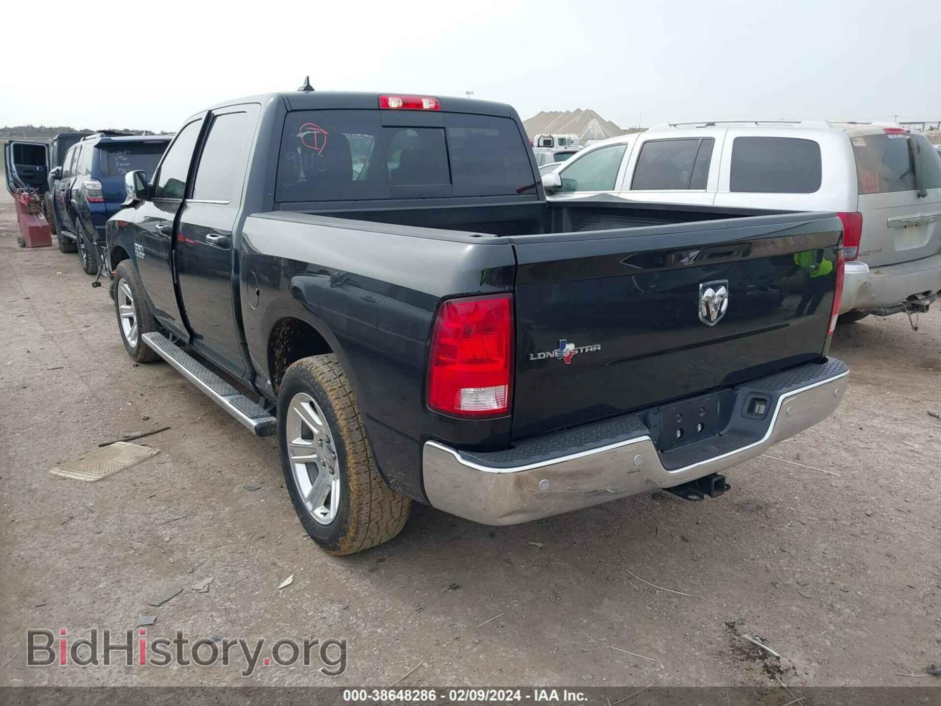 2018 RAM 1500 - VIN: 1C6RR6LG4JS191797 - Photo 3
