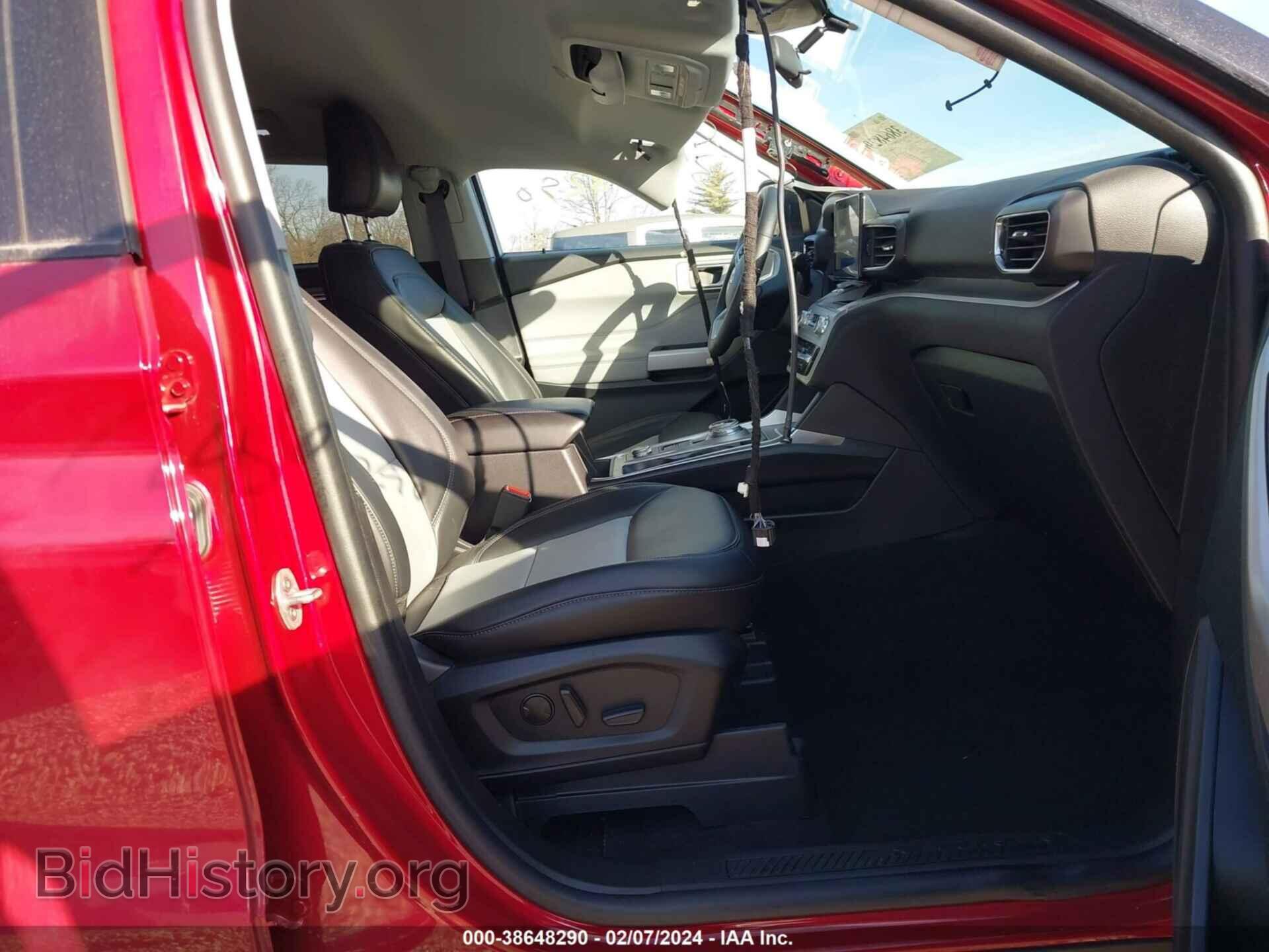 2023 FORD EXPLORER - VIN: 1FMSK8DH1PGB46471 - Фото 5