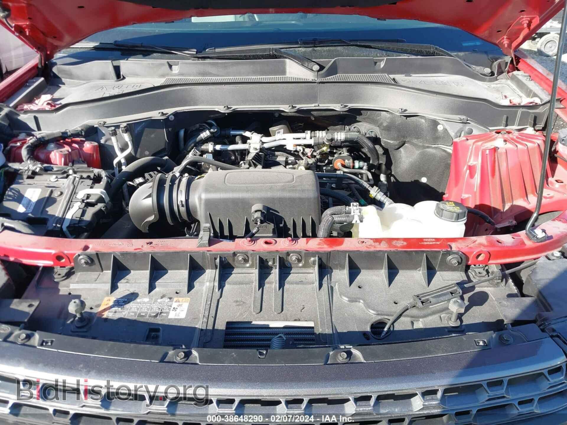 2023 FORD EXPLORER - VIN: 1FMSK8DH1PGB46471 - Фото 10
