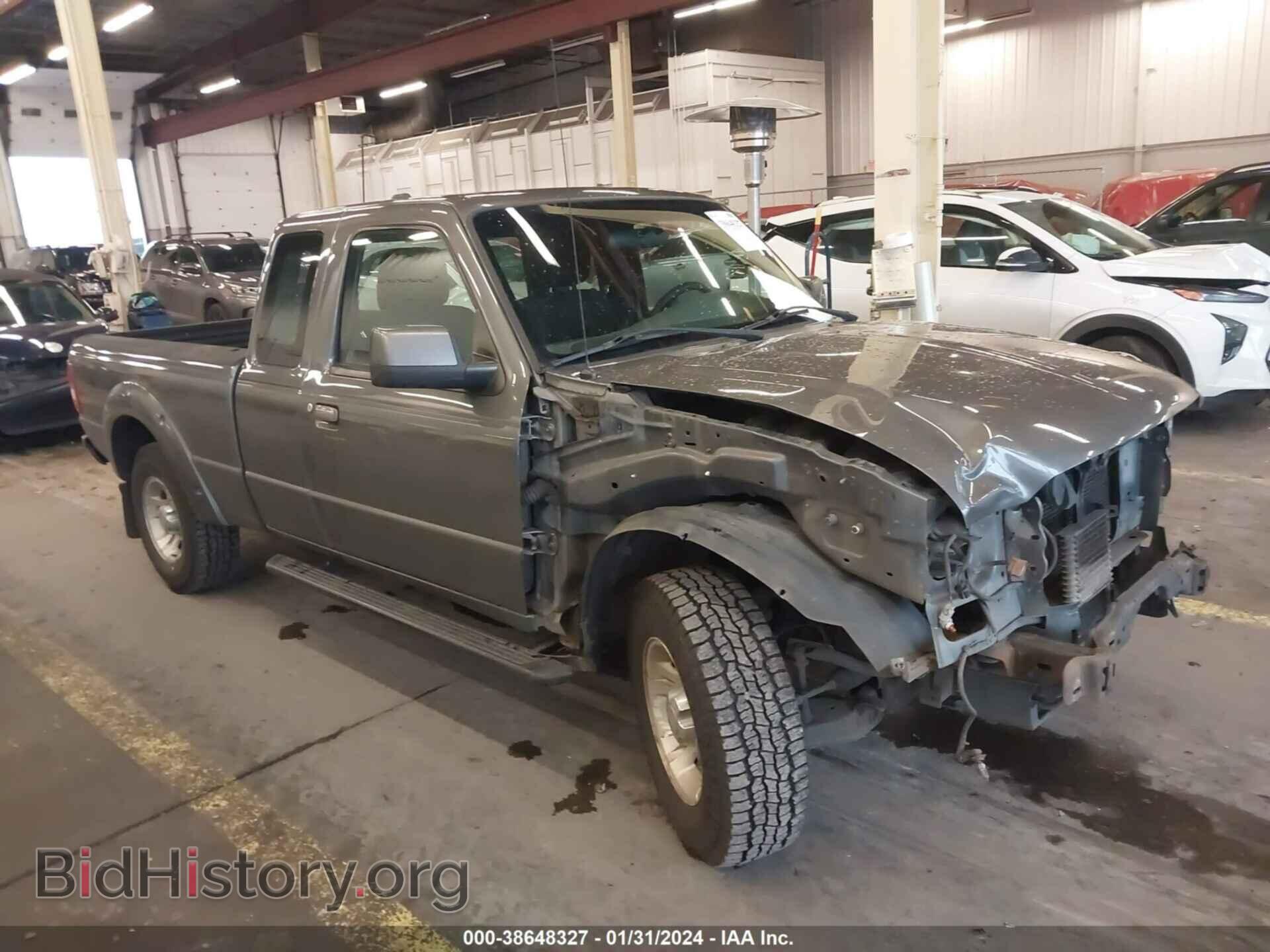 Фотография 1FTKR4EE4BPA30252 - FORD RANGER 2011