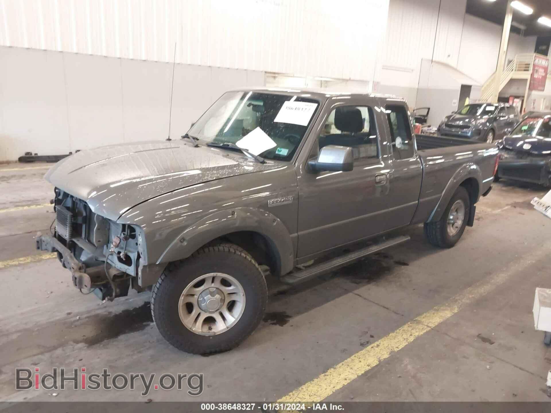 2011 FORD RANGER - VIN: 1FTKR4EE4BPA30252 - Фото 2