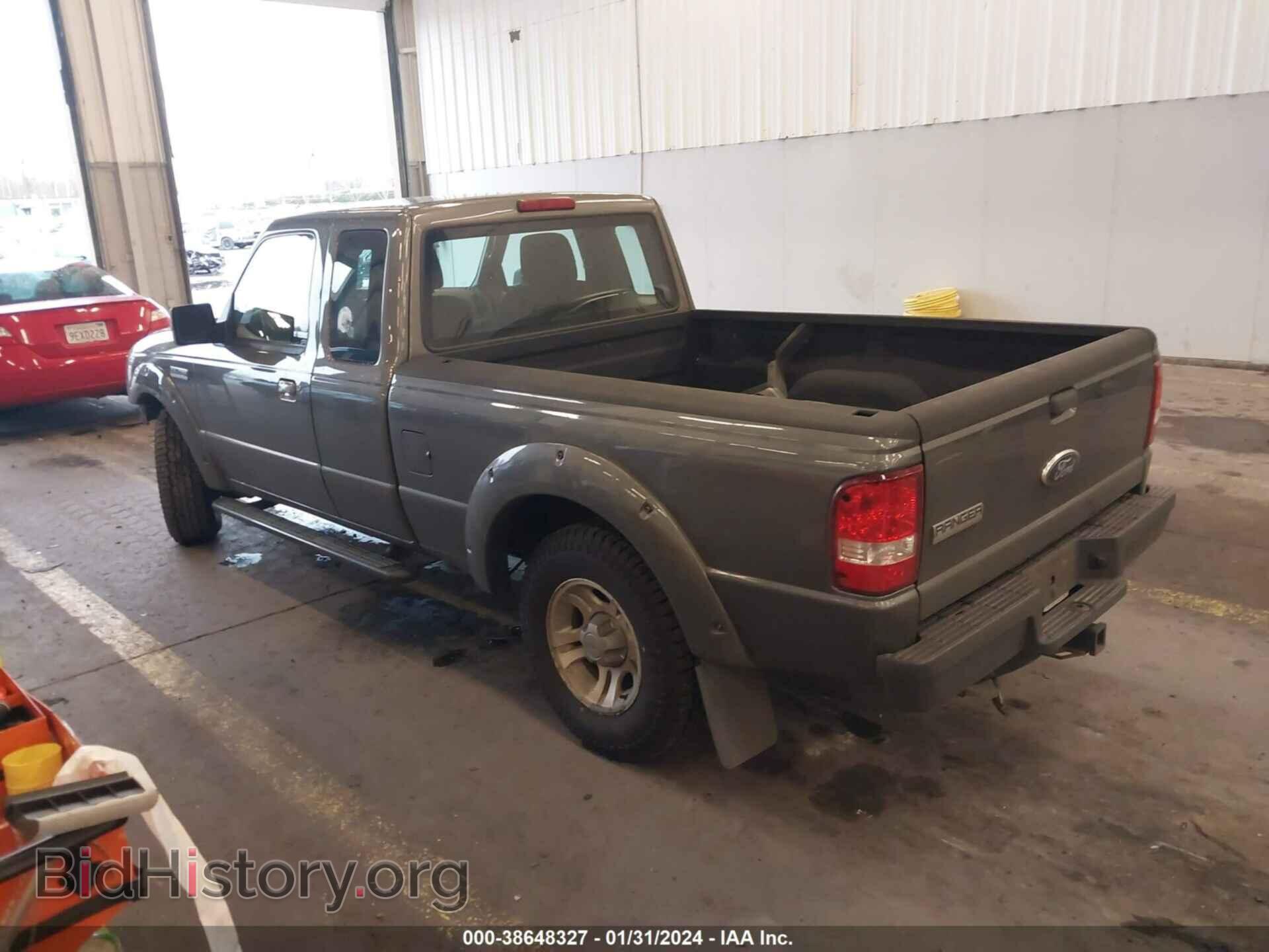 2011 FORD RANGER - VIN: 1FTKR4EE4BPA30252 - Фото 3