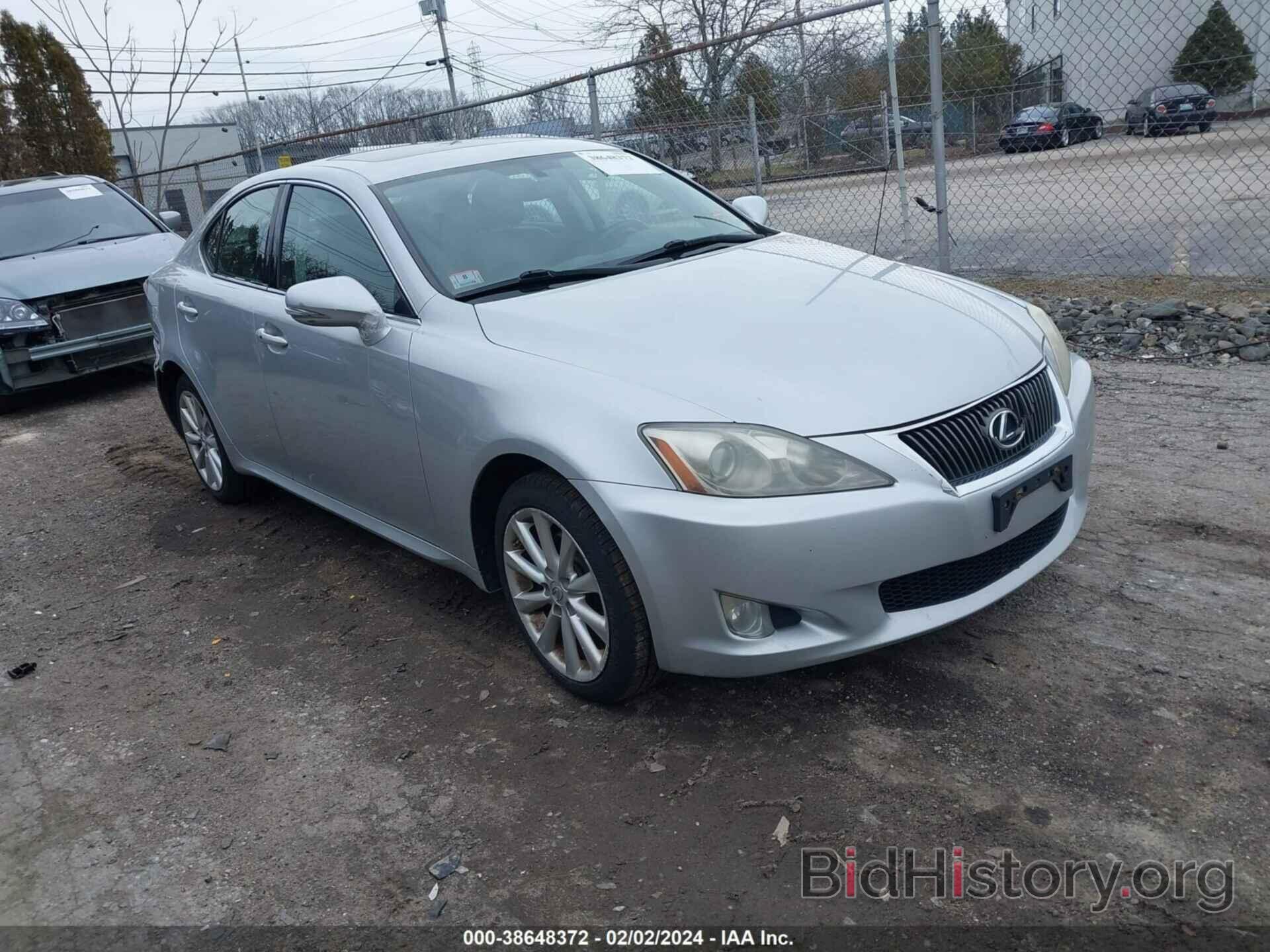 Photo JTHCK262195034703 - LEXUS IS 250 2009