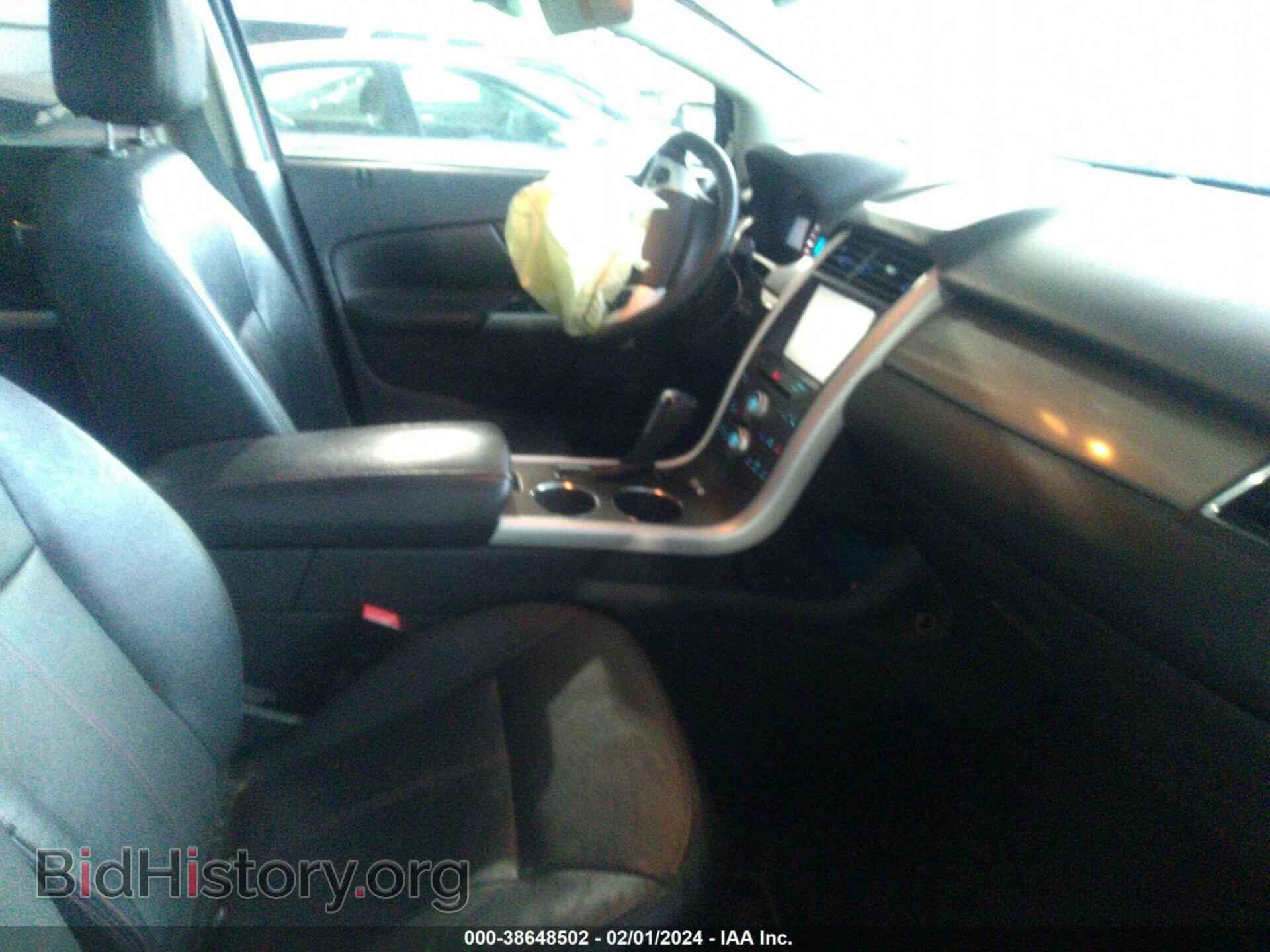 2014 FORD EDGE - VIN: 2FMDK3JC9EBA62407 - Фото 5