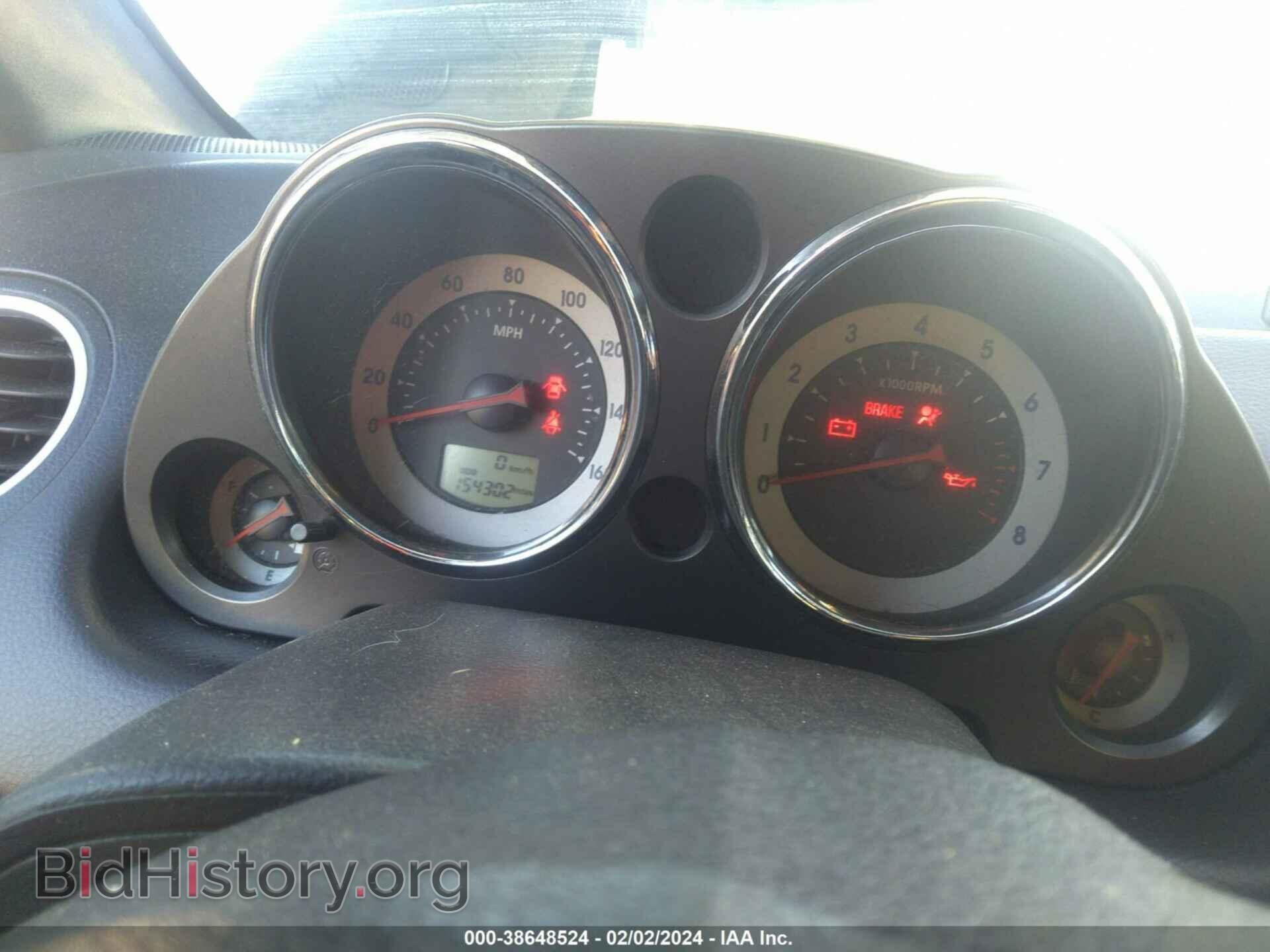 2007 MITSUBISHI ECLIPSE SPYDER - VIN: 4A3AL35T17E016993 - Фото 7