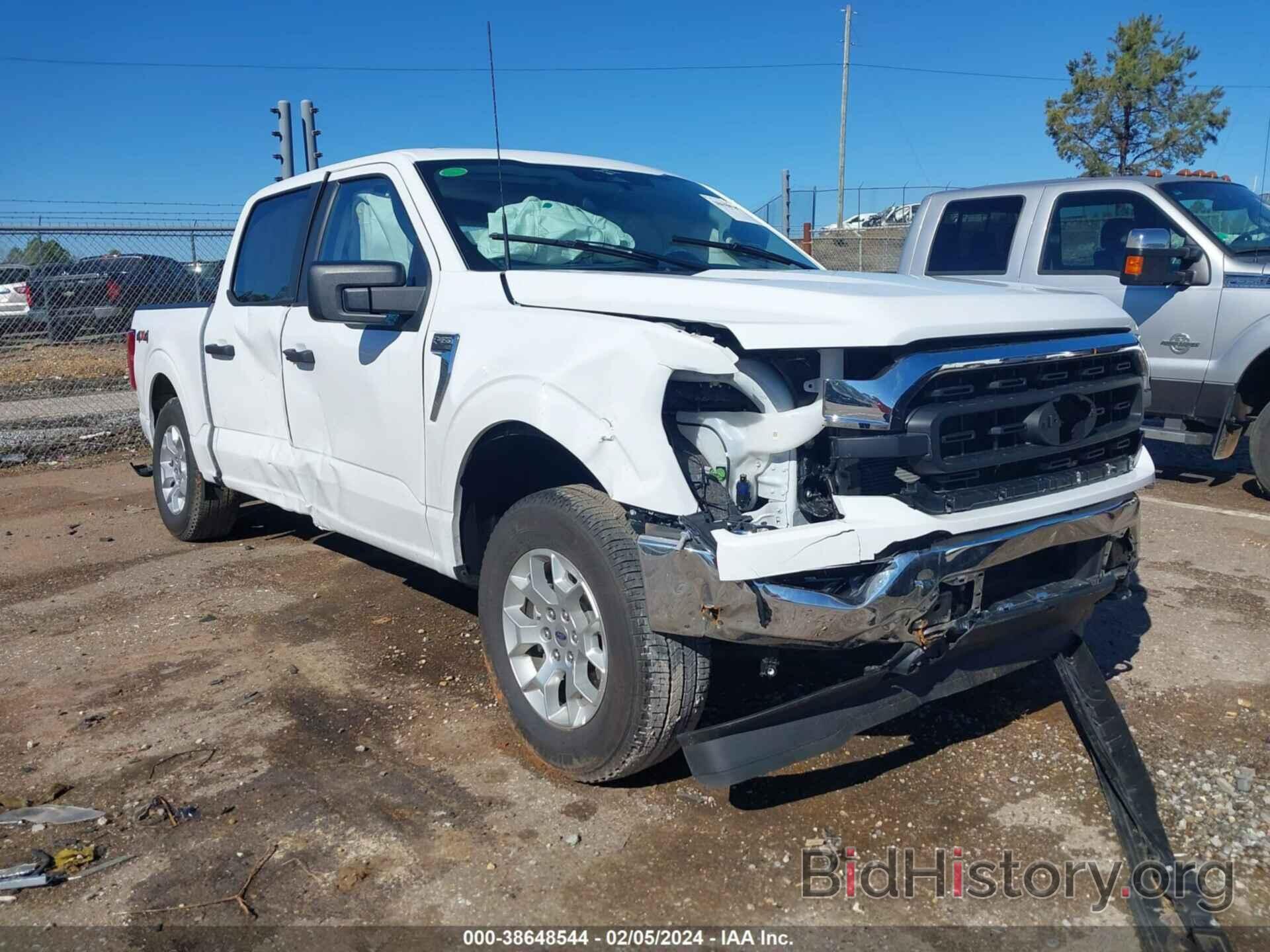 Photo 1FTFW1E87PFC51926 - FORD F-150 2023