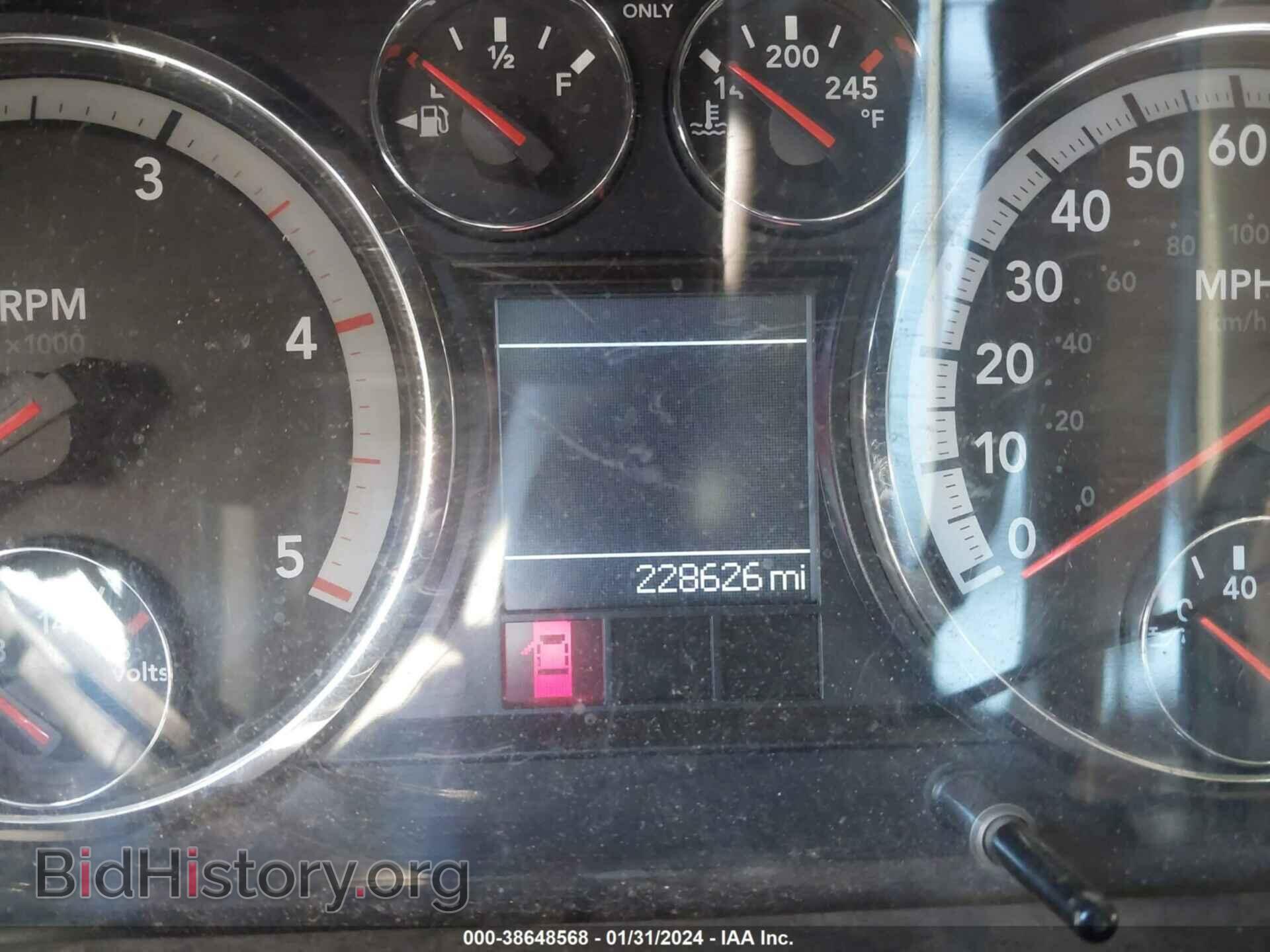2011 RAM RAM 3500 - VIN: 3D73Y4CL9BG637685 - Фото 6