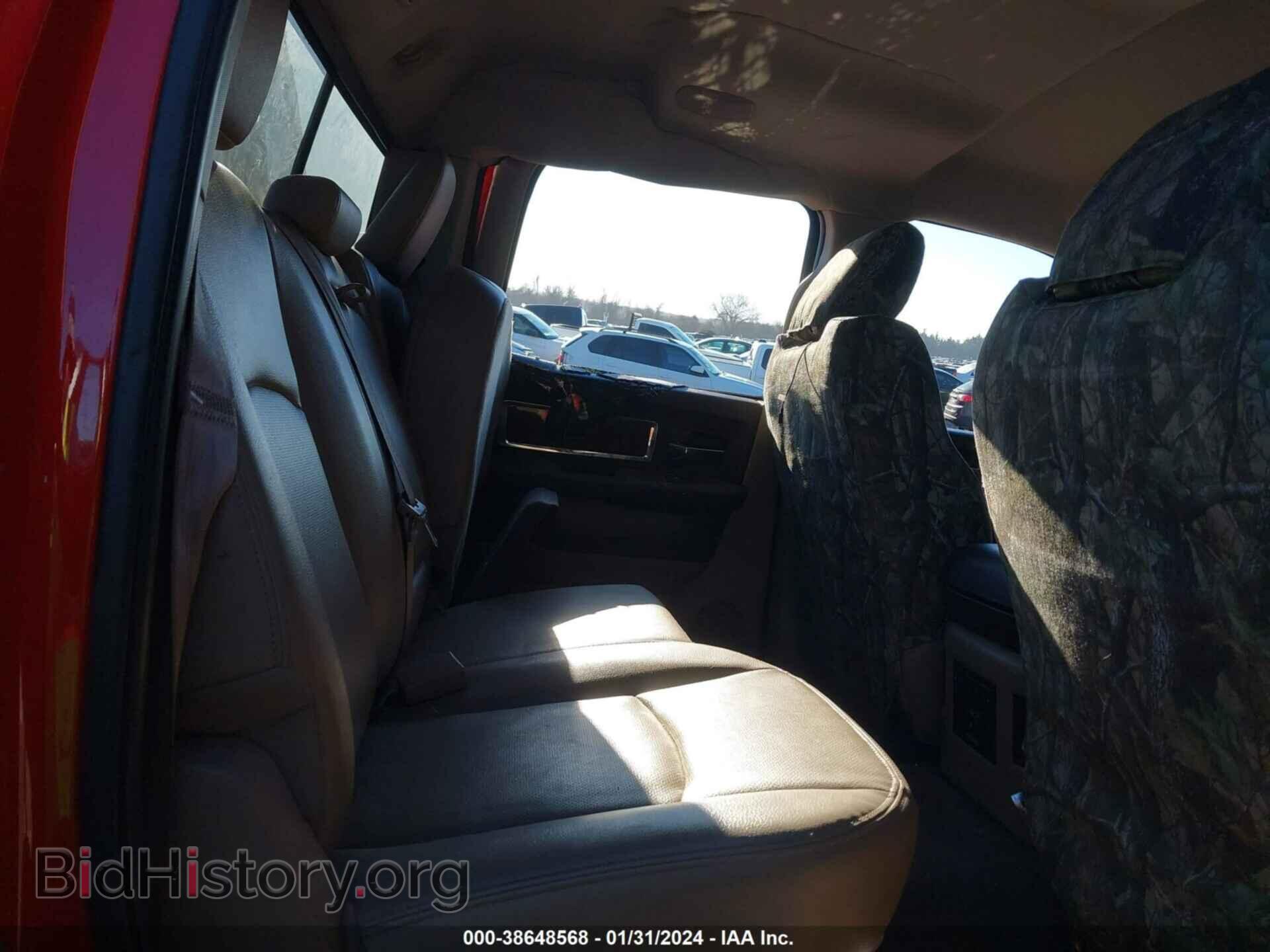 2011 RAM RAM 3500 - VIN: 3D73Y4CL9BG637685 - Фото 7