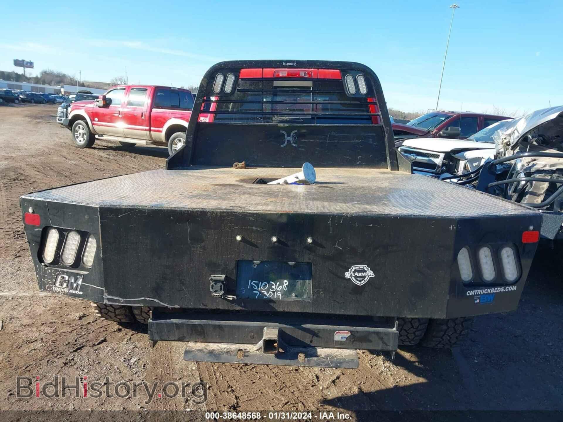 2011 RAM RAM 3500 - VIN: 3D73Y4CL9BG637685 - Фото 8