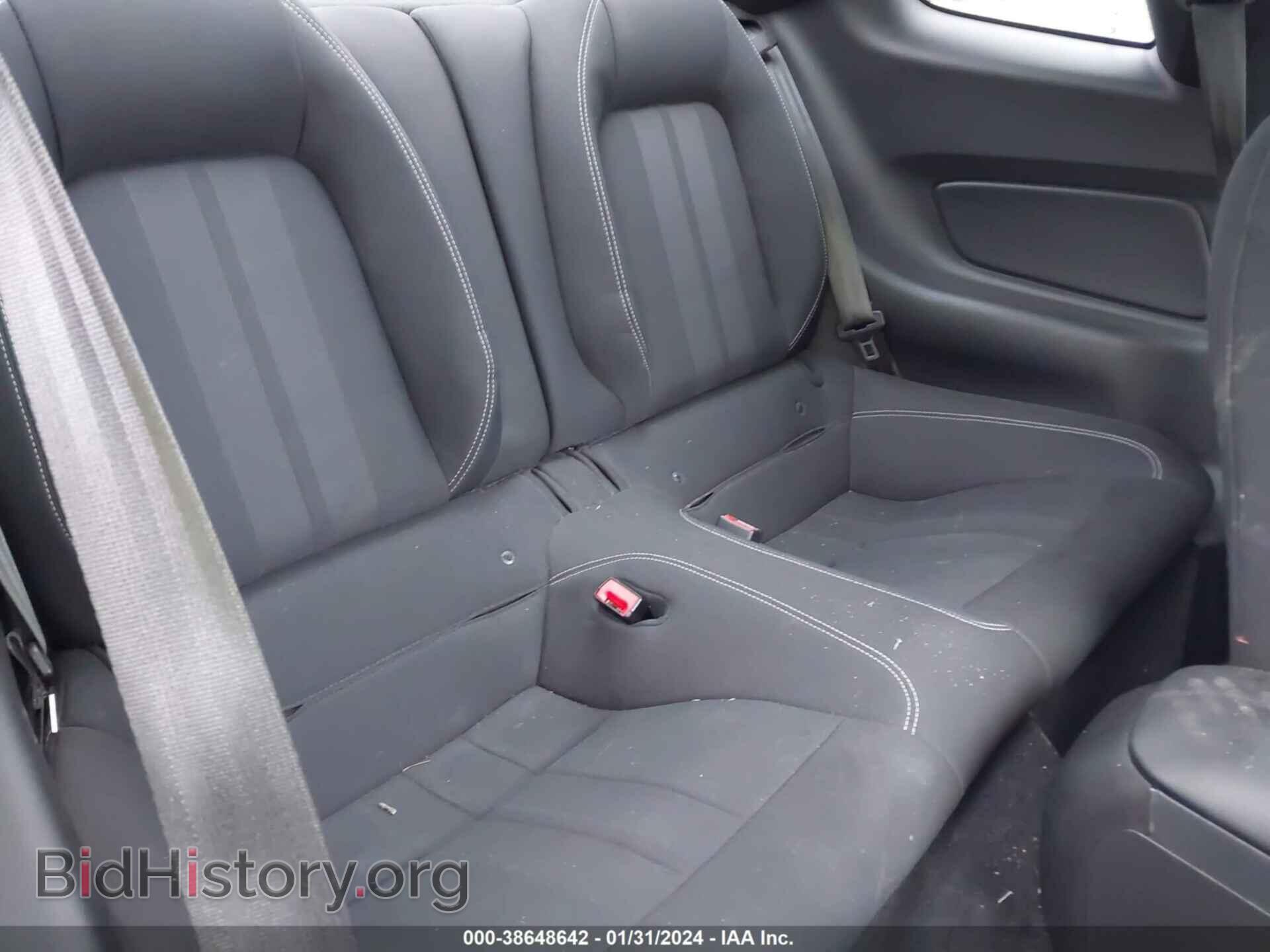 2018 FORD MUSTANG - VIN: 1FA6P8TH1J5114945 - Фото 8