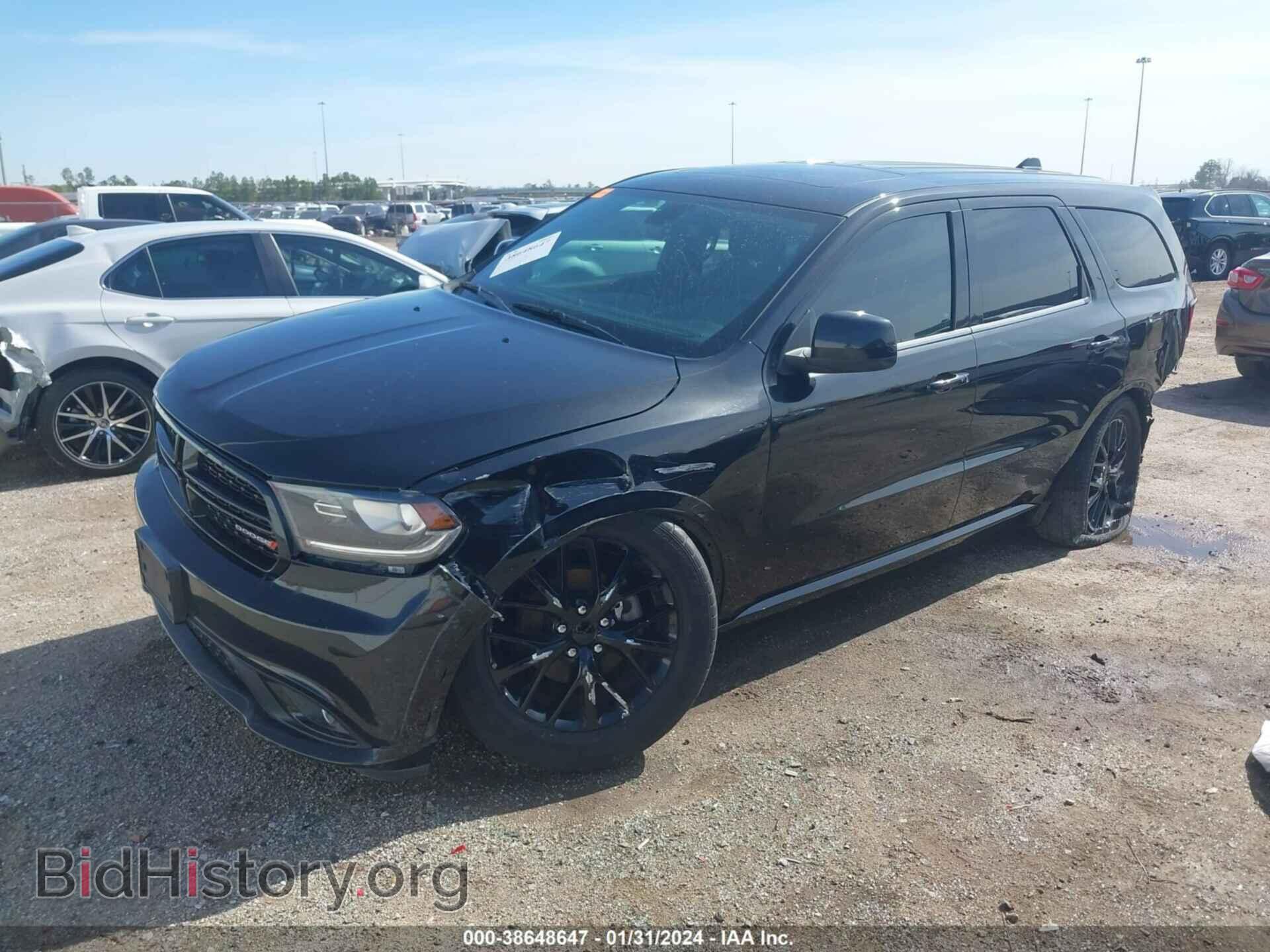 2014 DODGE DURANGO - VIN: 1C4RDHAG1EC975778 - Photo 2