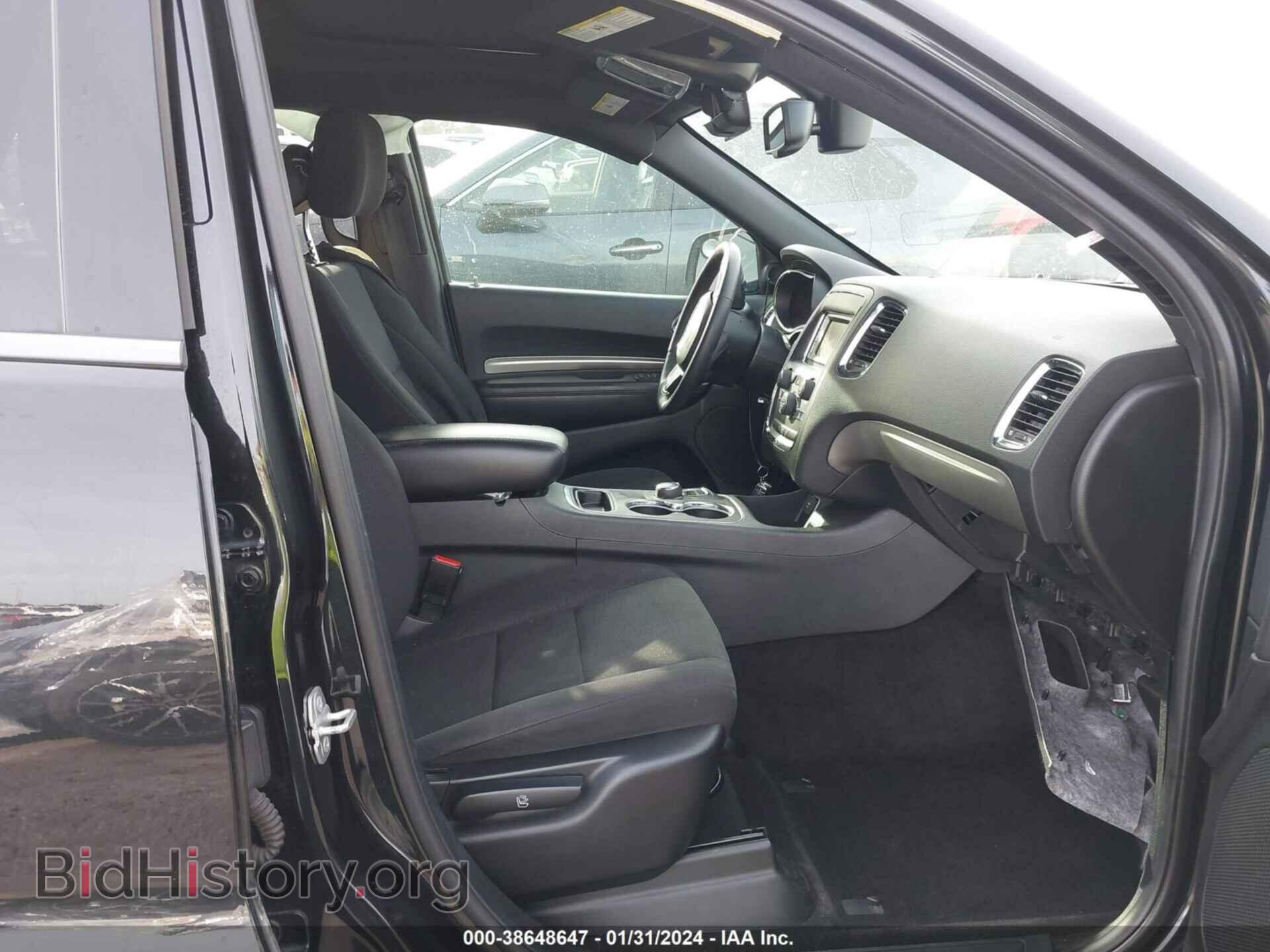 2014 DODGE DURANGO - VIN: 1C4RDHAG1EC975778 - Photo 5