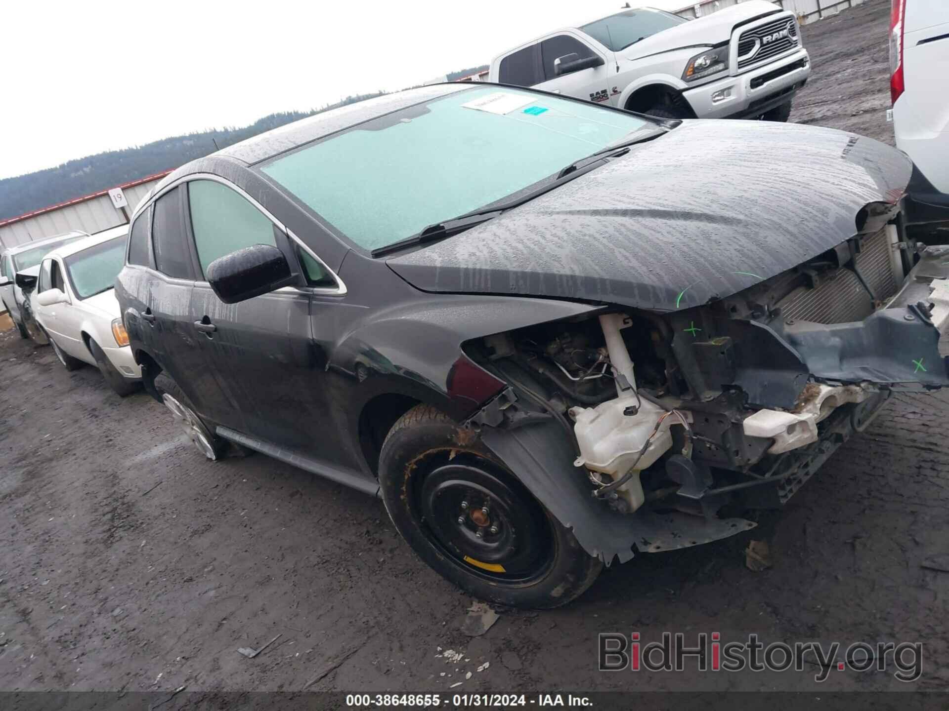 Photo JM3ER29L190233586 - MAZDA CX-7 2009