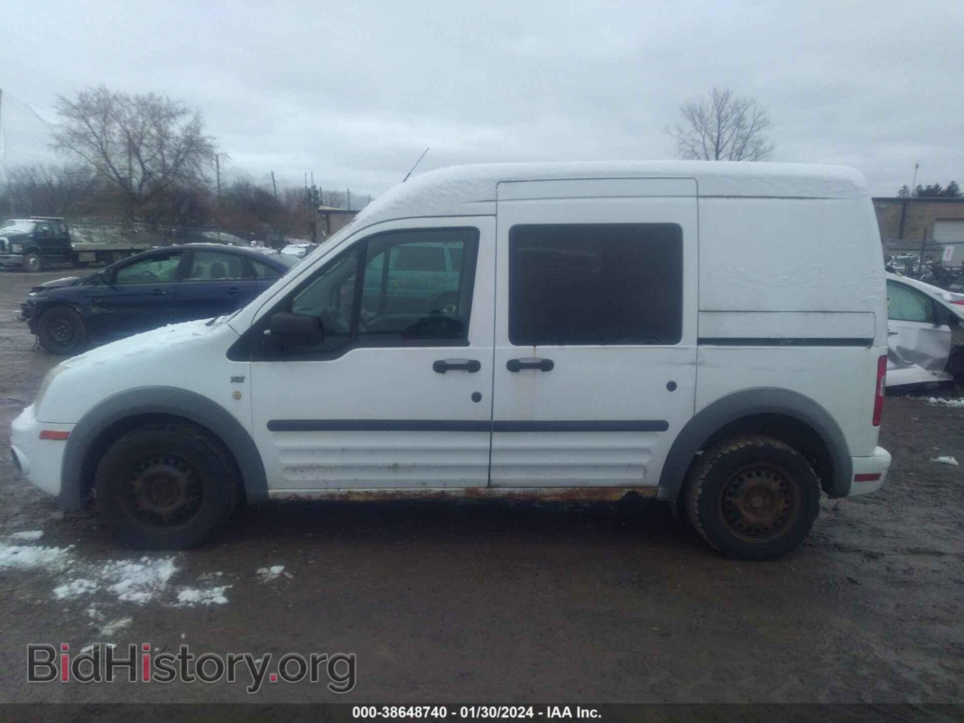 2013 FORD TRANSIT CONNECT - VIN: NM0LS7DNXDT127121 - Фото 14