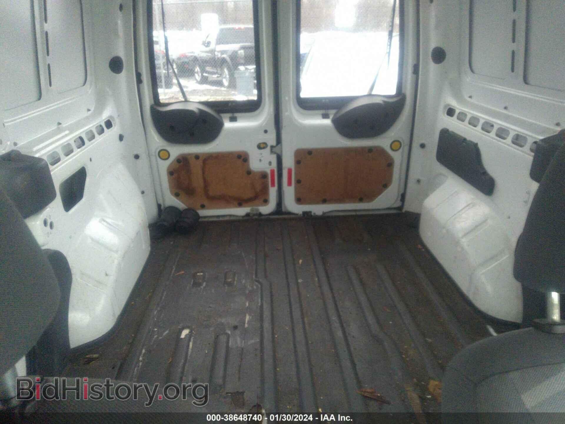 2013 FORD TRANSIT CONNECT - VIN: NM0LS7DNXDT127121 - Фото 8