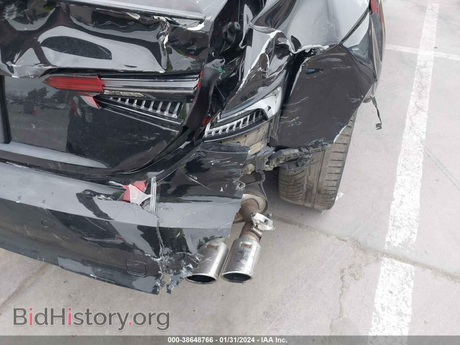 2019 AUDI S5 - VIN: WAUC4CF57KA004515 - Photo 6