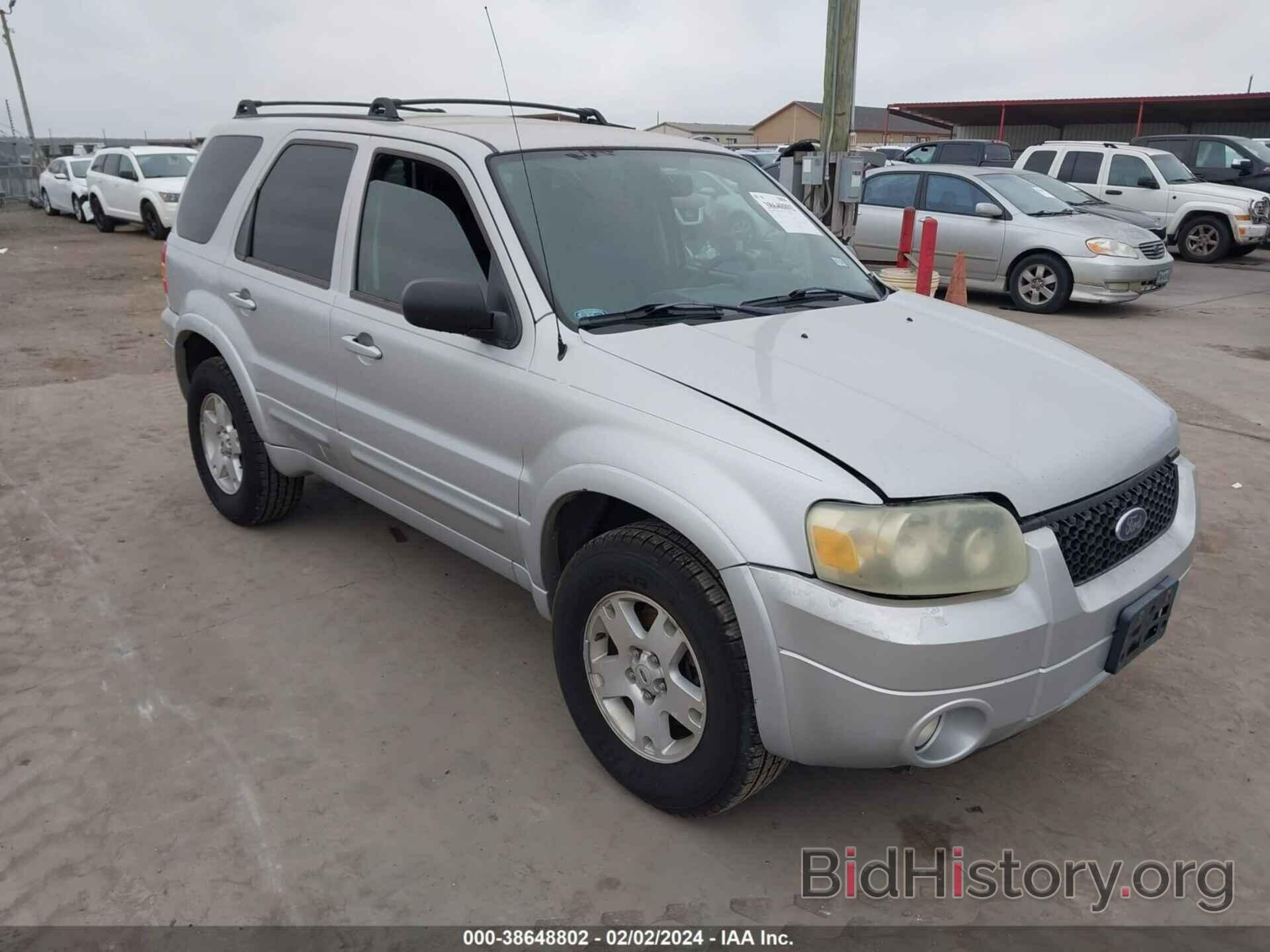 Photo 1FMYU94147KA18610 - FORD ESCAPE 2007